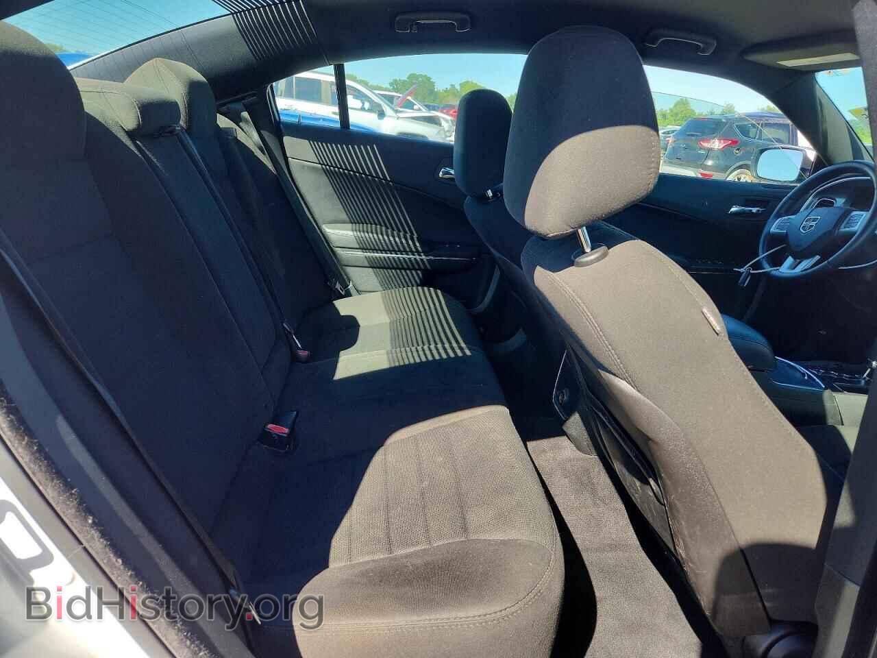 2013 DODGE CHARGER - VIN: 2C3CDXBG7DH738615 - Фото 10