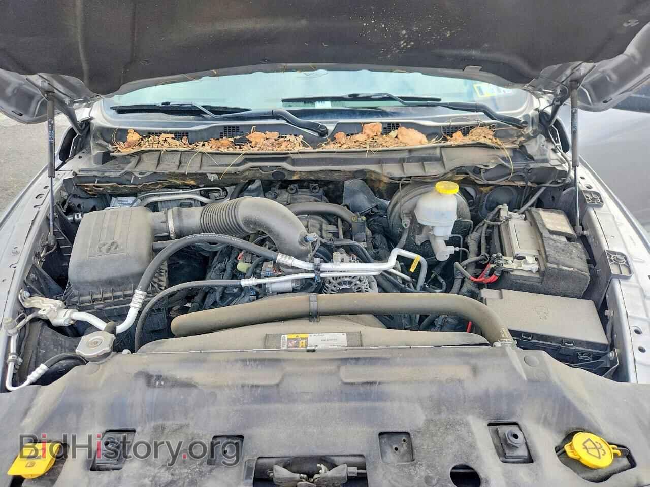 2021 RAM 1500 - VIN: 1C6RR7GTXMS597584 - Photo 11