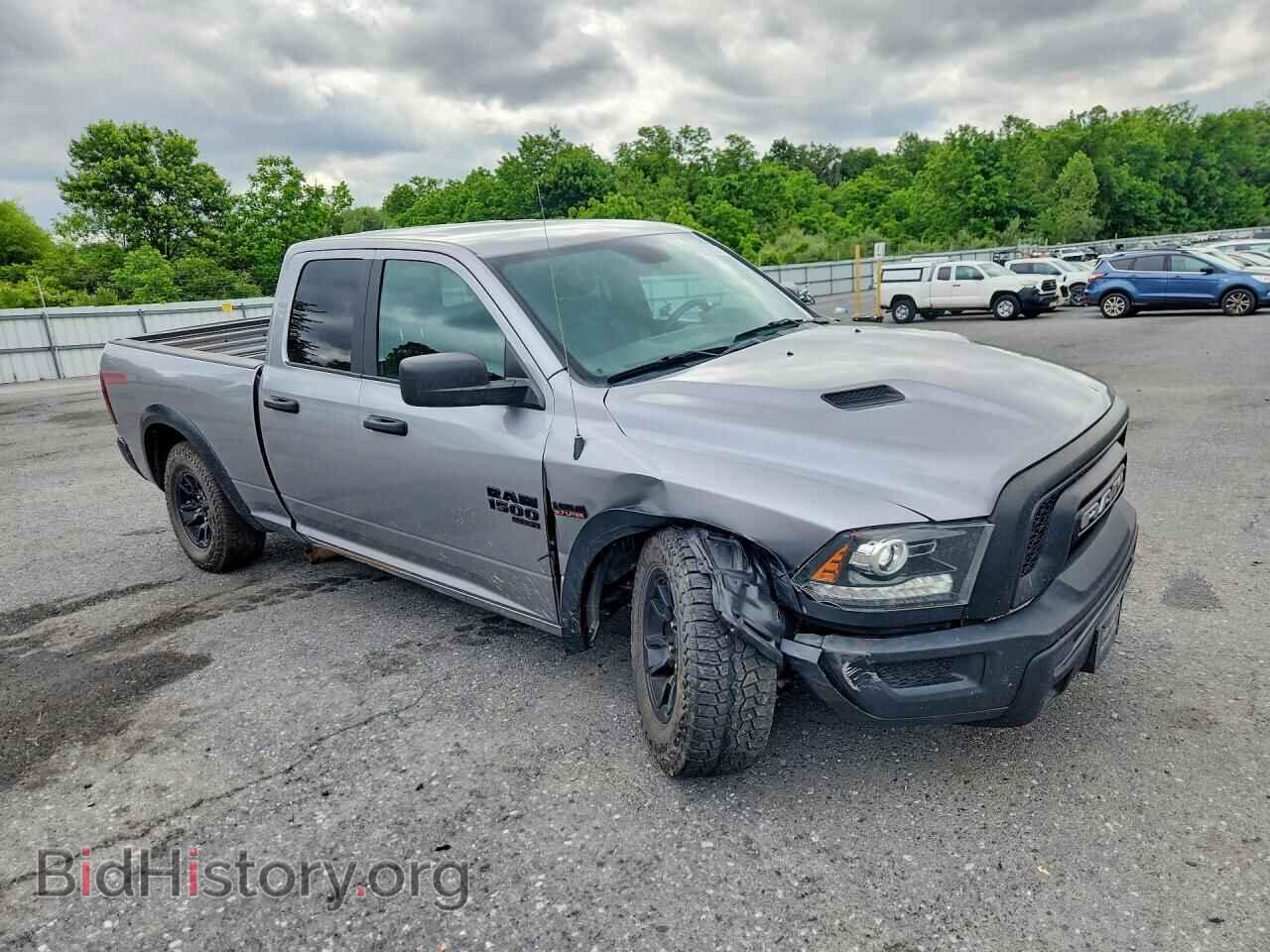 2021 RAM 1500 - VIN: 1C6RR7GTXMS597584 - Photo 4