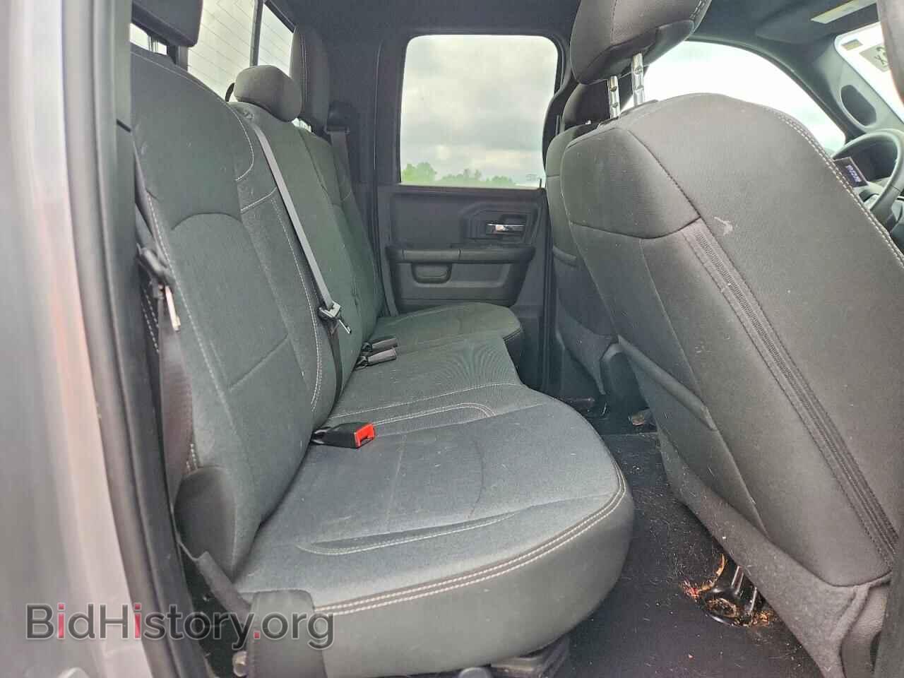 2021 RAM 1500 - VIN: 1C6RR7GTXMS597584 - Photo 10