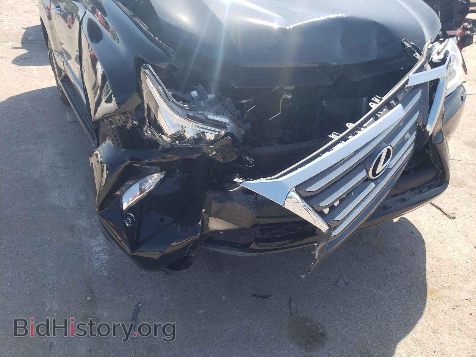 2019 LEXUS GX - VIN: JTJBM7FX2K5223394 - Фото 9