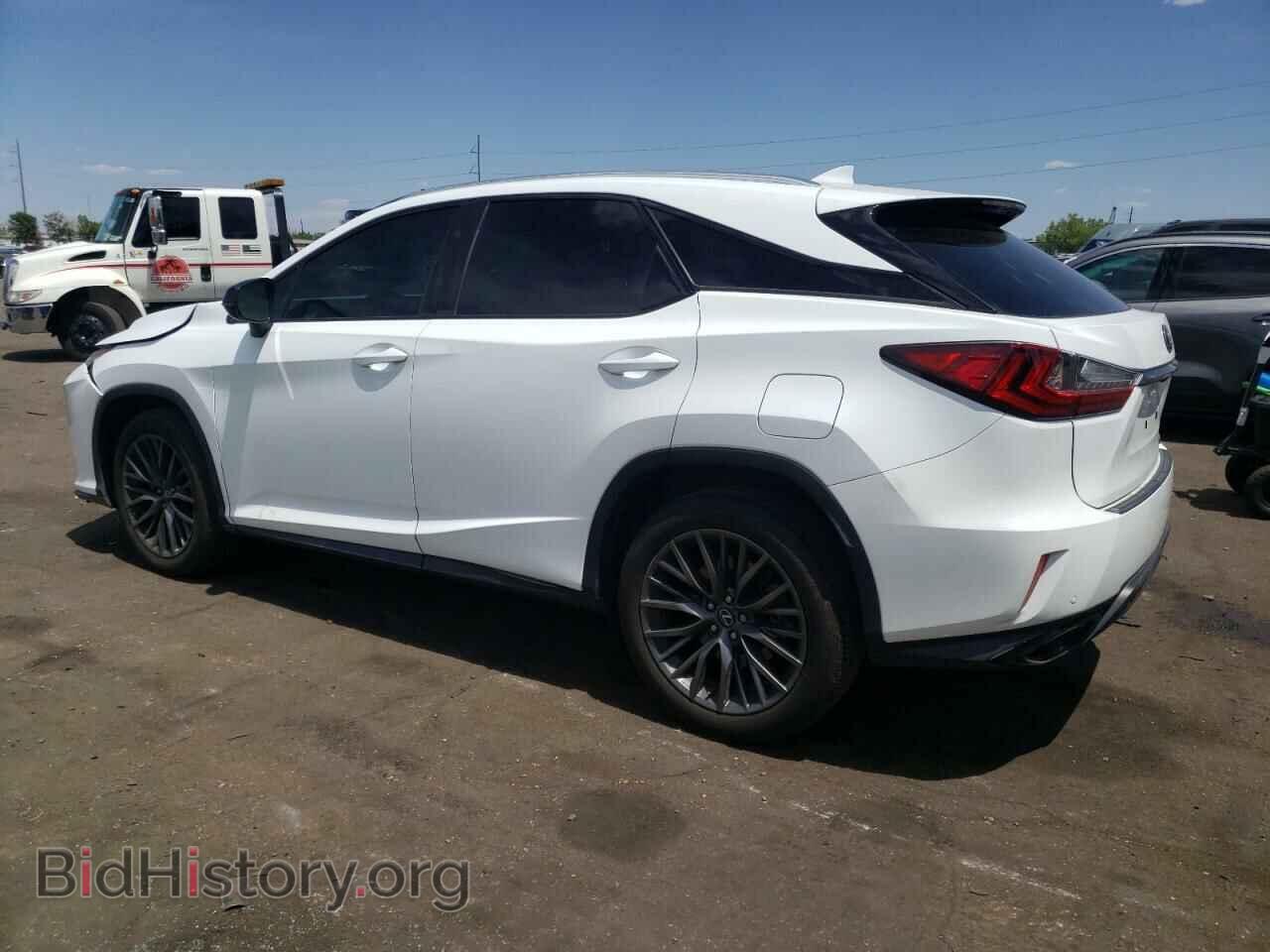 2016 LEXUS RX350 - VIN: 2T2BZMCA8GC042695 - Photo 2