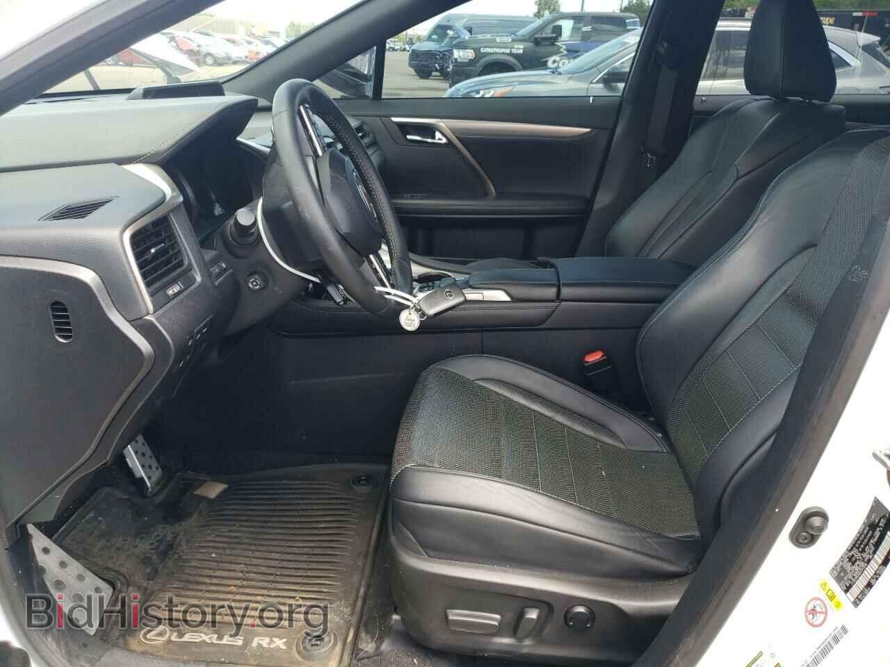 2016 LEXUS RX350 - VIN: 2T2BZMCA8GC042695 - Photo 7