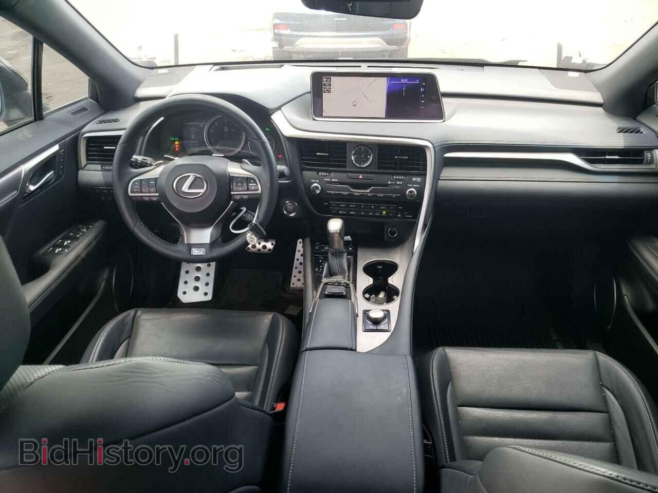 2016 LEXUS RX350 - VIN: 2T2BZMCA8GC042695 - Photo 8