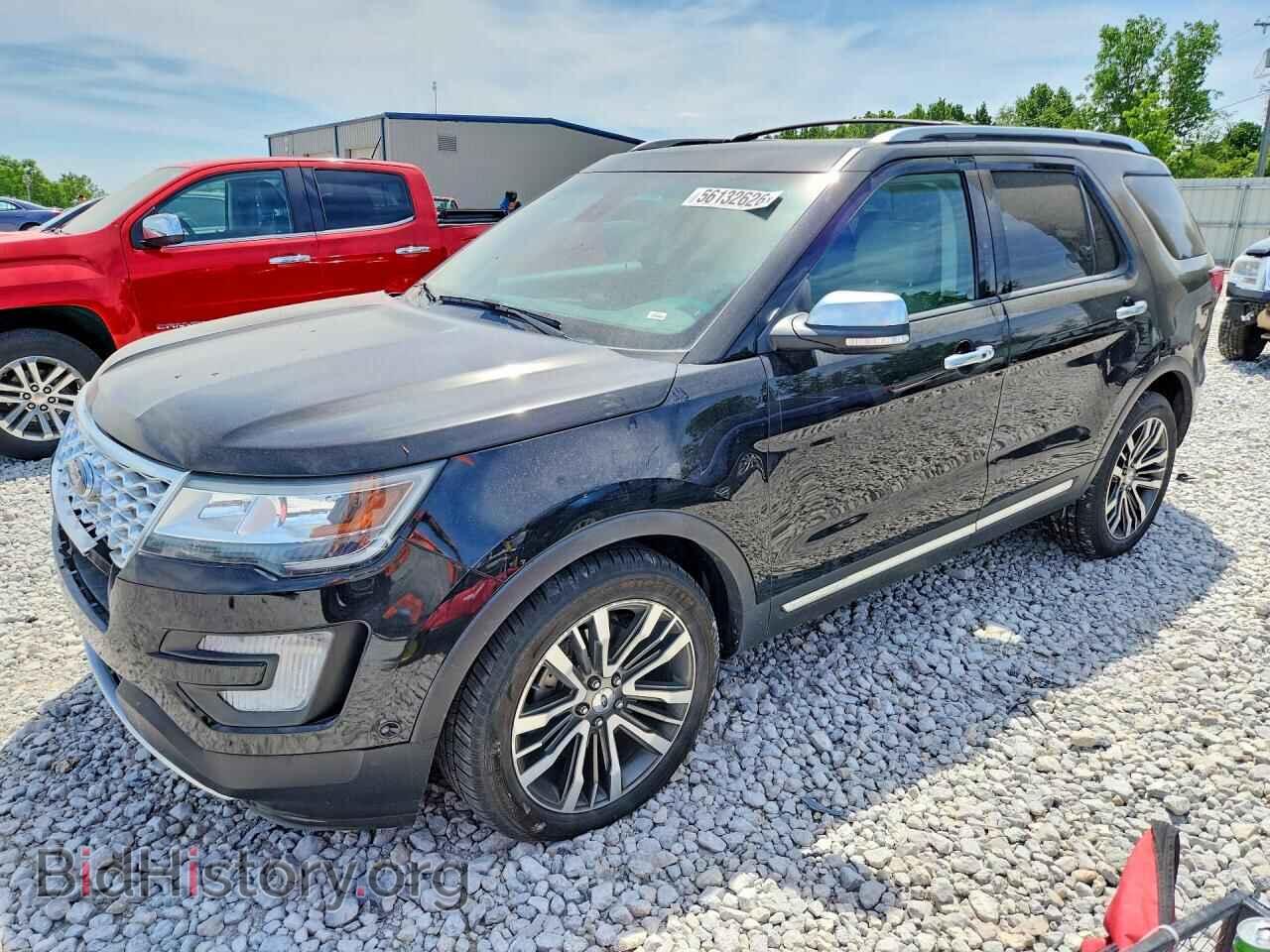 Photo 1FM5K8HT8GGB41134 - FORD EXPLORER 2016