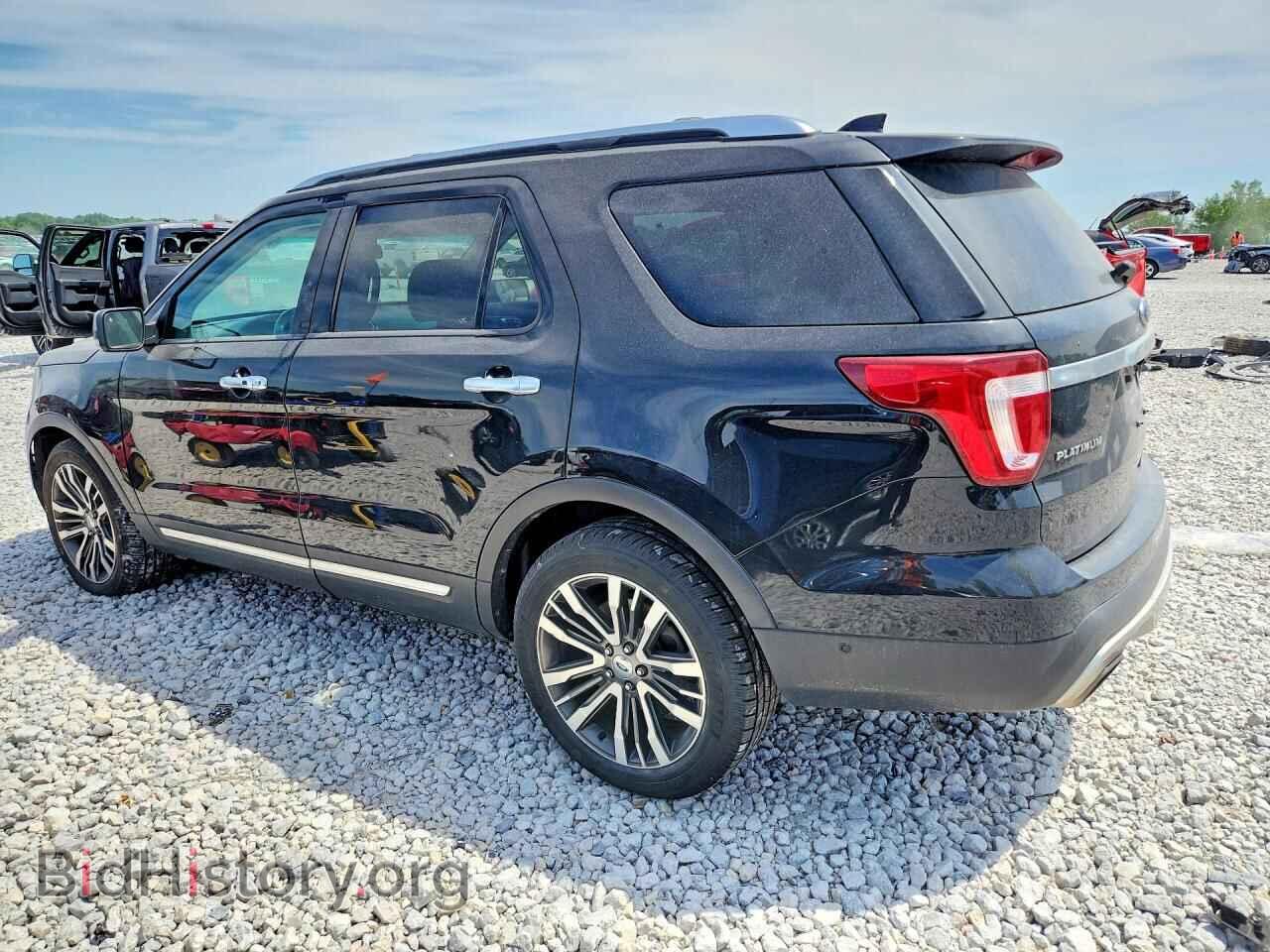 2016 FORD EXPLORER - VIN: 1FM5K8HT8GGB41134 - Photo 2