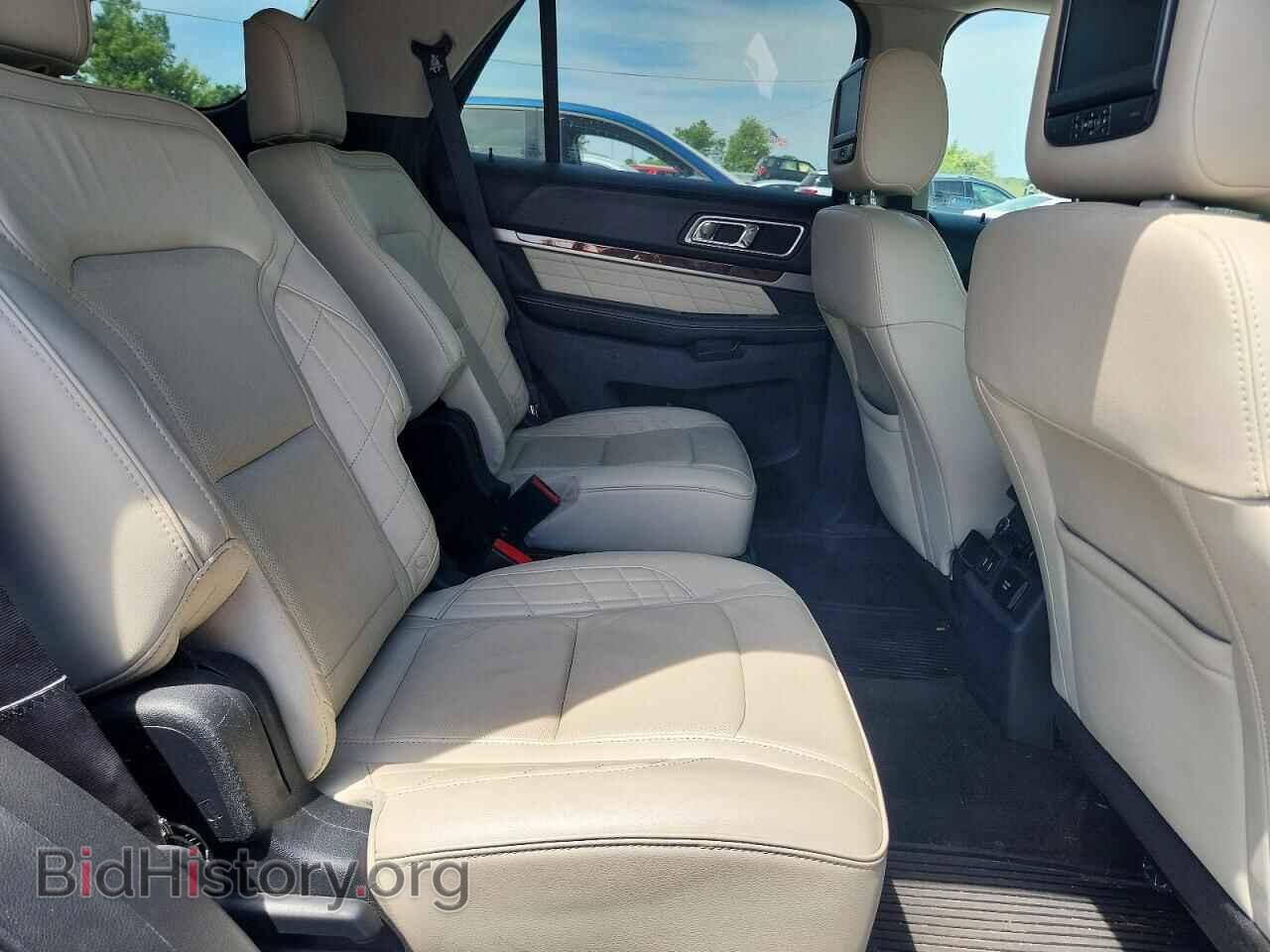 2016 FORD EXPLORER - VIN: 1FM5K8HT8GGB41134 - Photo 11