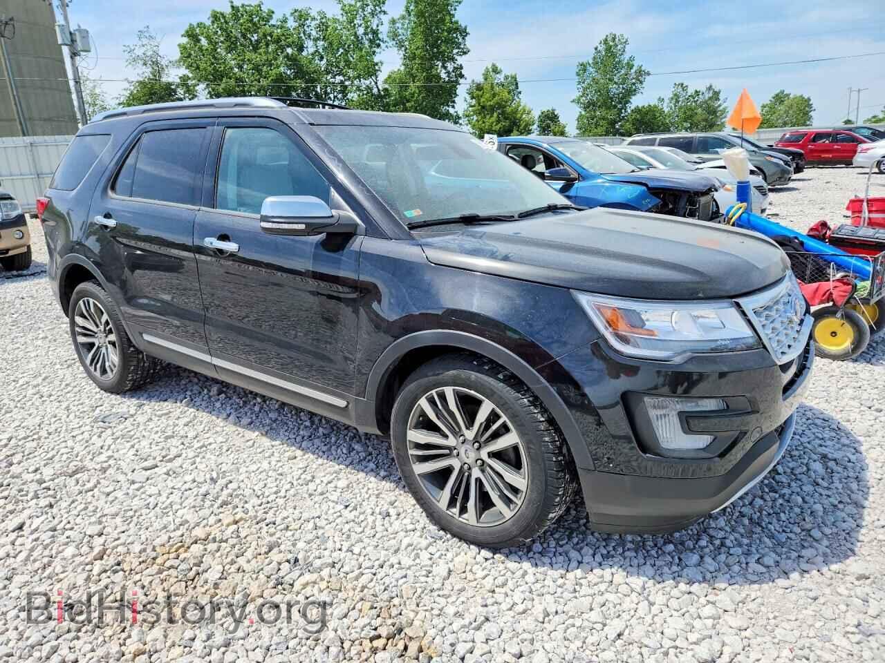 2016 FORD EXPLORER - VIN: 1FM5K8HT8GGB41134 - Photo 4