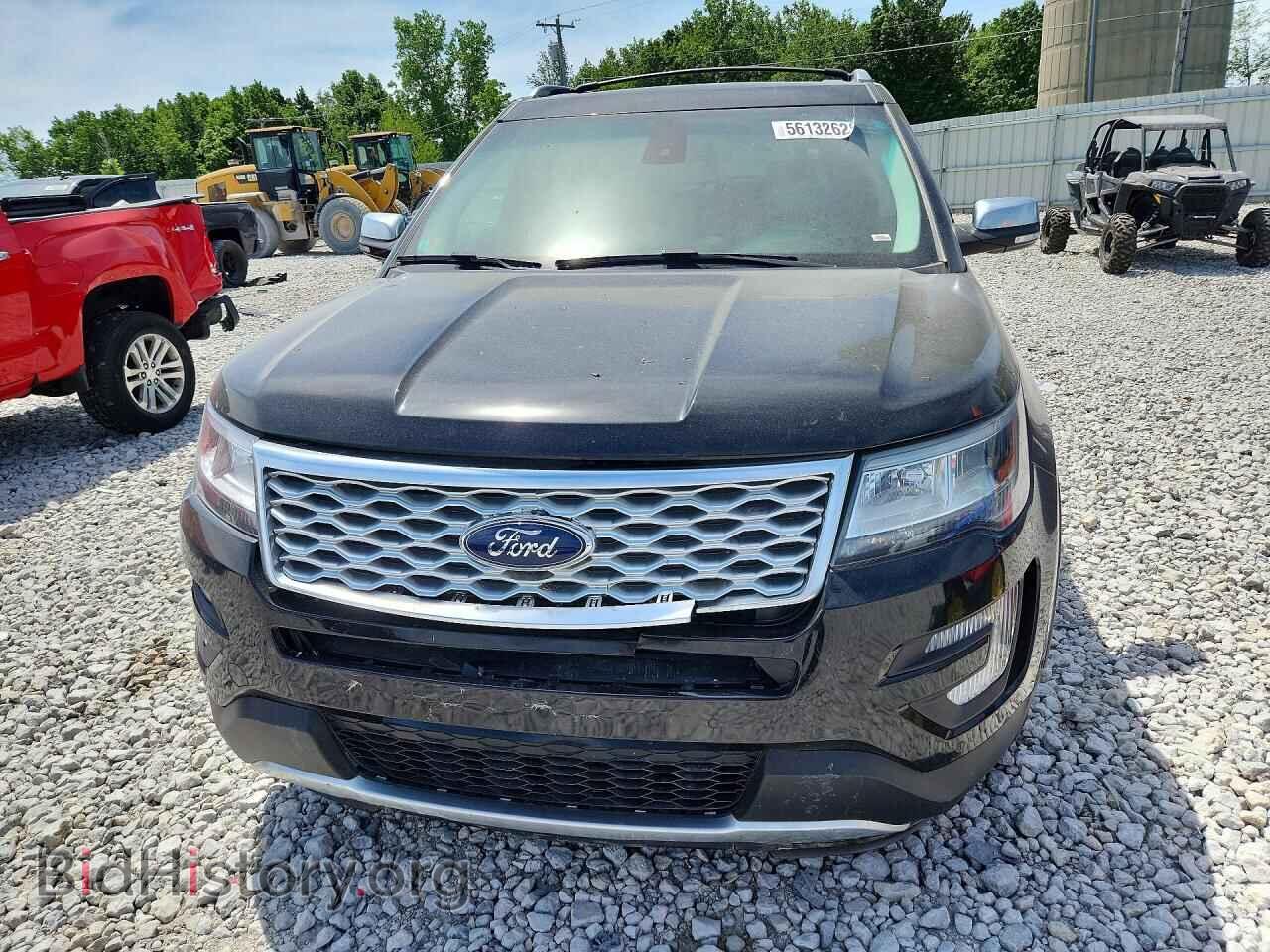 2016 FORD EXPLORER - VIN: 1FM5K8HT8GGB41134 - Photo 5