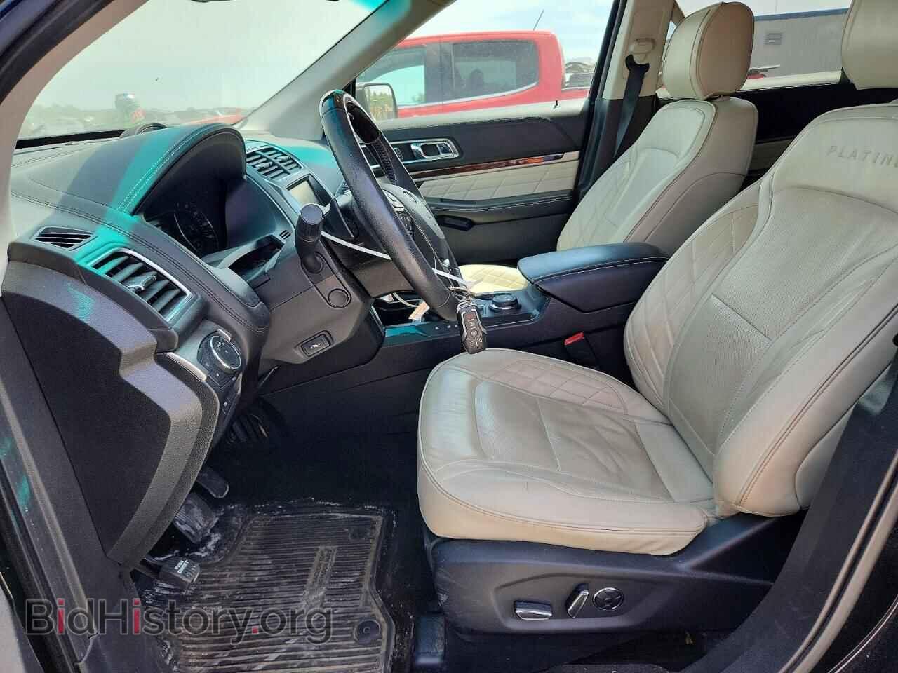 2016 FORD EXPLORER - VIN: 1FM5K8HT8GGB41134 - Photo 7