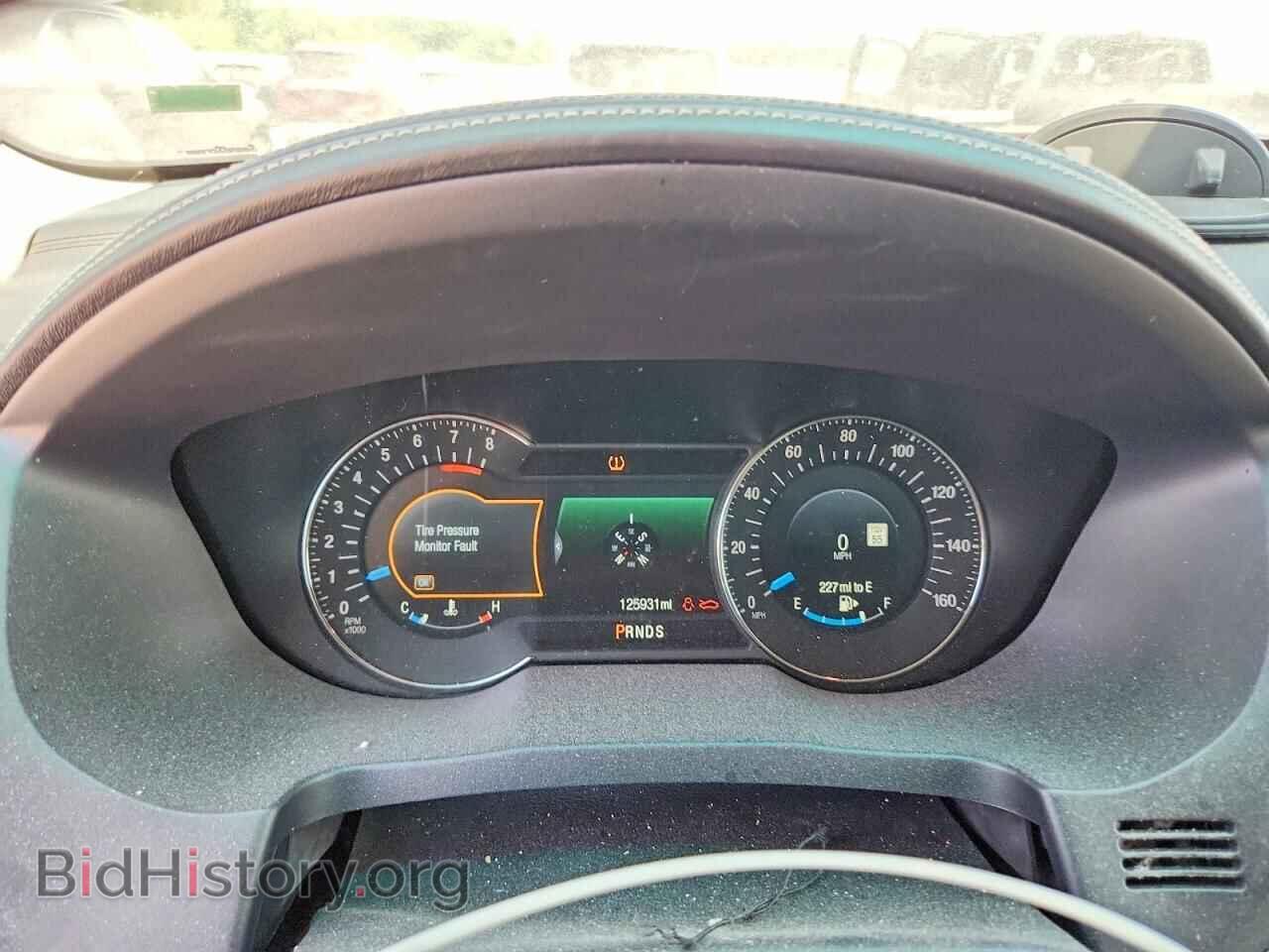 2016 FORD EXPLORER - VIN: 1FM5K8HT8GGB41134 - Photo 9