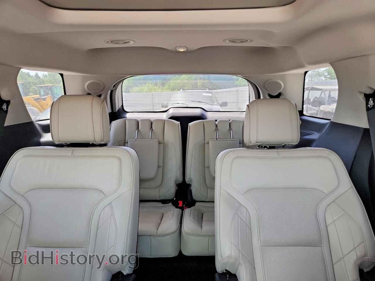 2016 FORD EXPLORER - VIN: 1FM5K8HT8GGB41134 - Photo 10