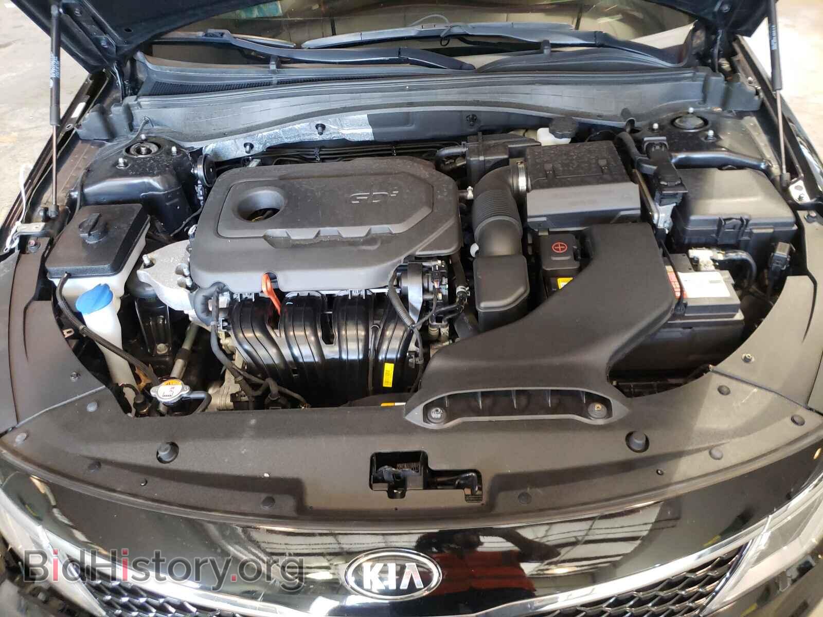 2017 KIA OPTIMA - VIN: 5XXGT4L31HG133492 - Фото 7