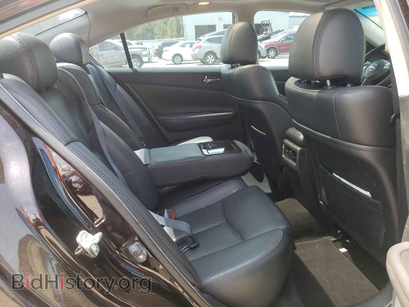 2012 NISSAN MAXIMA - VIN: 1N4AA5AP0CC824664 - Фото 6