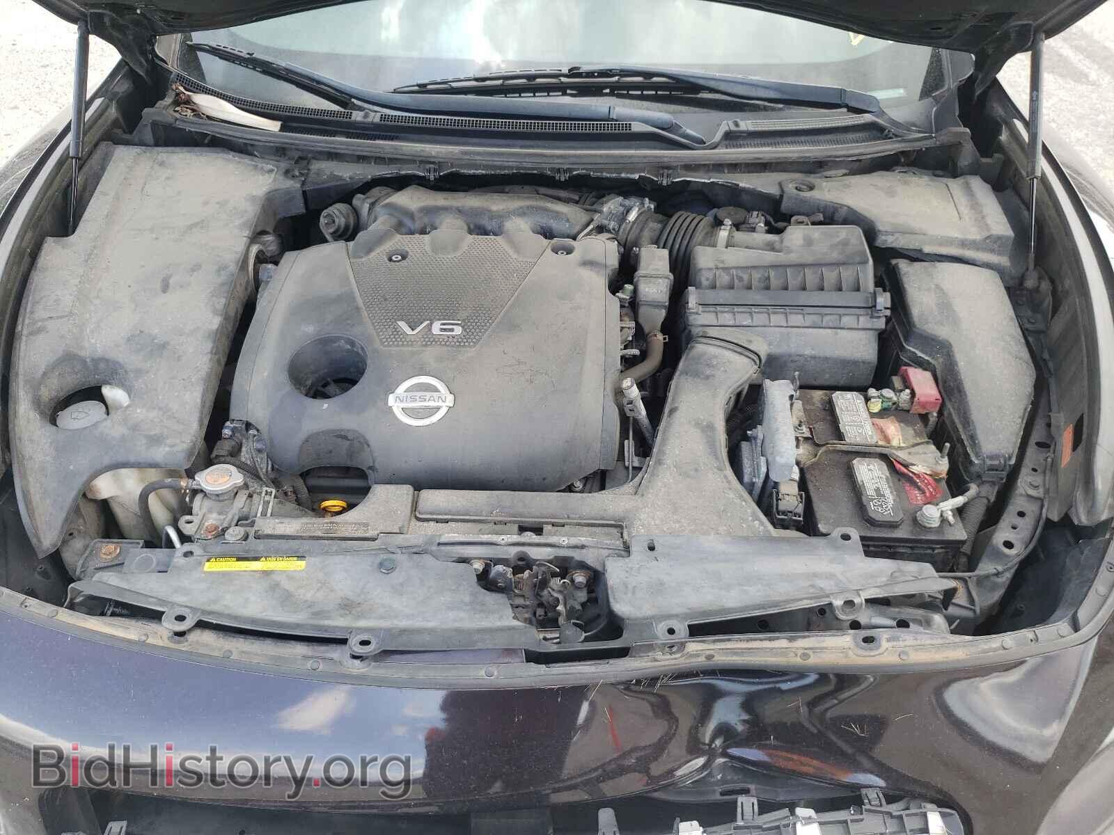 2012 NISSAN MAXIMA - VIN: 1N4AA5AP0CC824664 - Фото 7