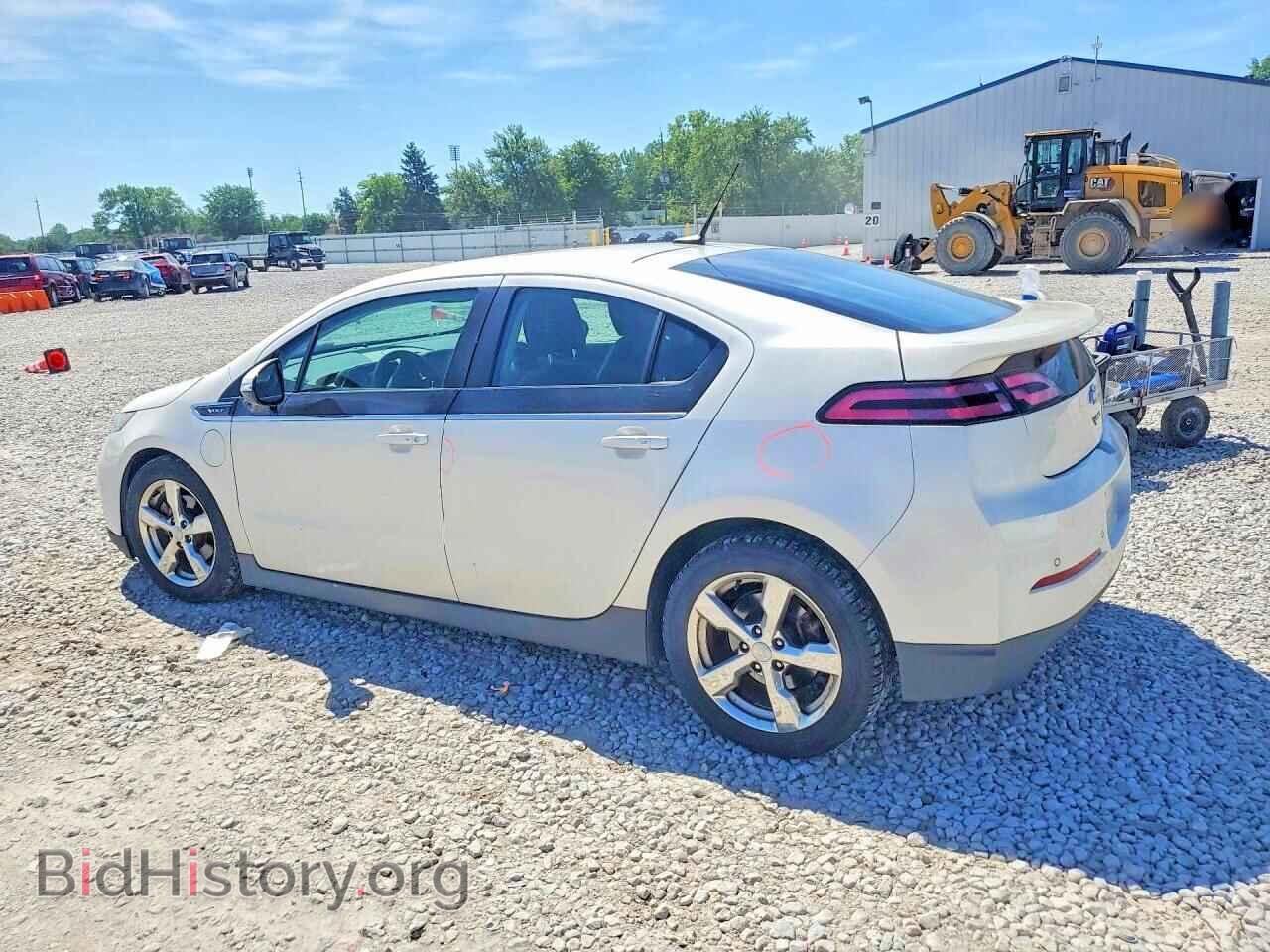 2014 CHEVROLET VOLT - VIN: 1G1RD6E47EU149203 - Photo 2