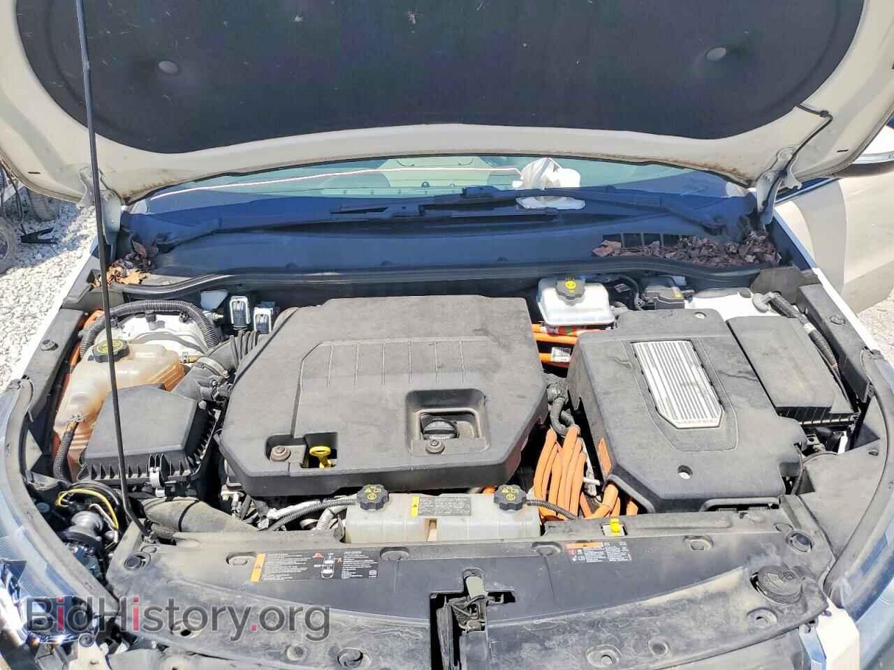 2014 CHEVROLET VOLT - VIN: 1G1RD6E47EU149203 - Photo 11