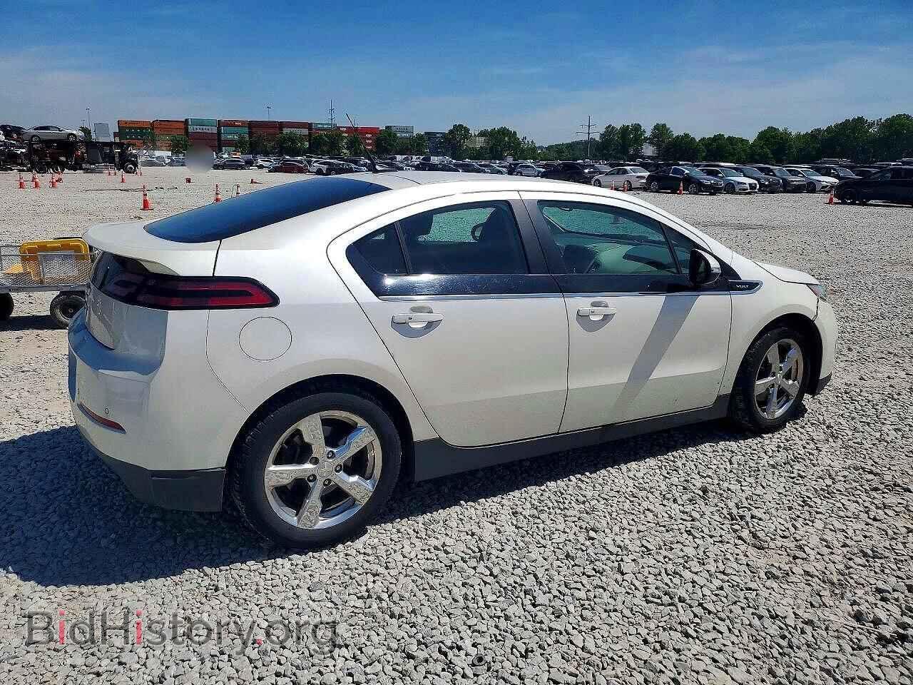 2014 CHEVROLET VOLT - VIN: 1G1RD6E47EU149203 - Photo 3