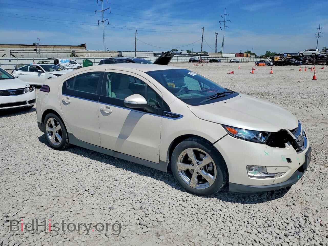 2014 CHEVROLET VOLT - VIN: 1G1RD6E47EU149203 - Photo 4