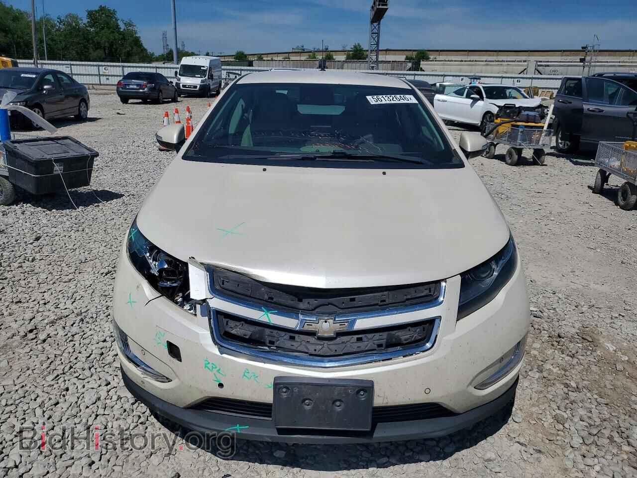 2014 CHEVROLET VOLT - VIN: 1G1RD6E47EU149203 - Photo 5
