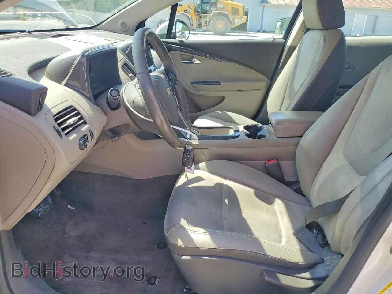 2014 CHEVROLET VOLT - VIN: 1G1RD6E47EU149203 - Photo 7