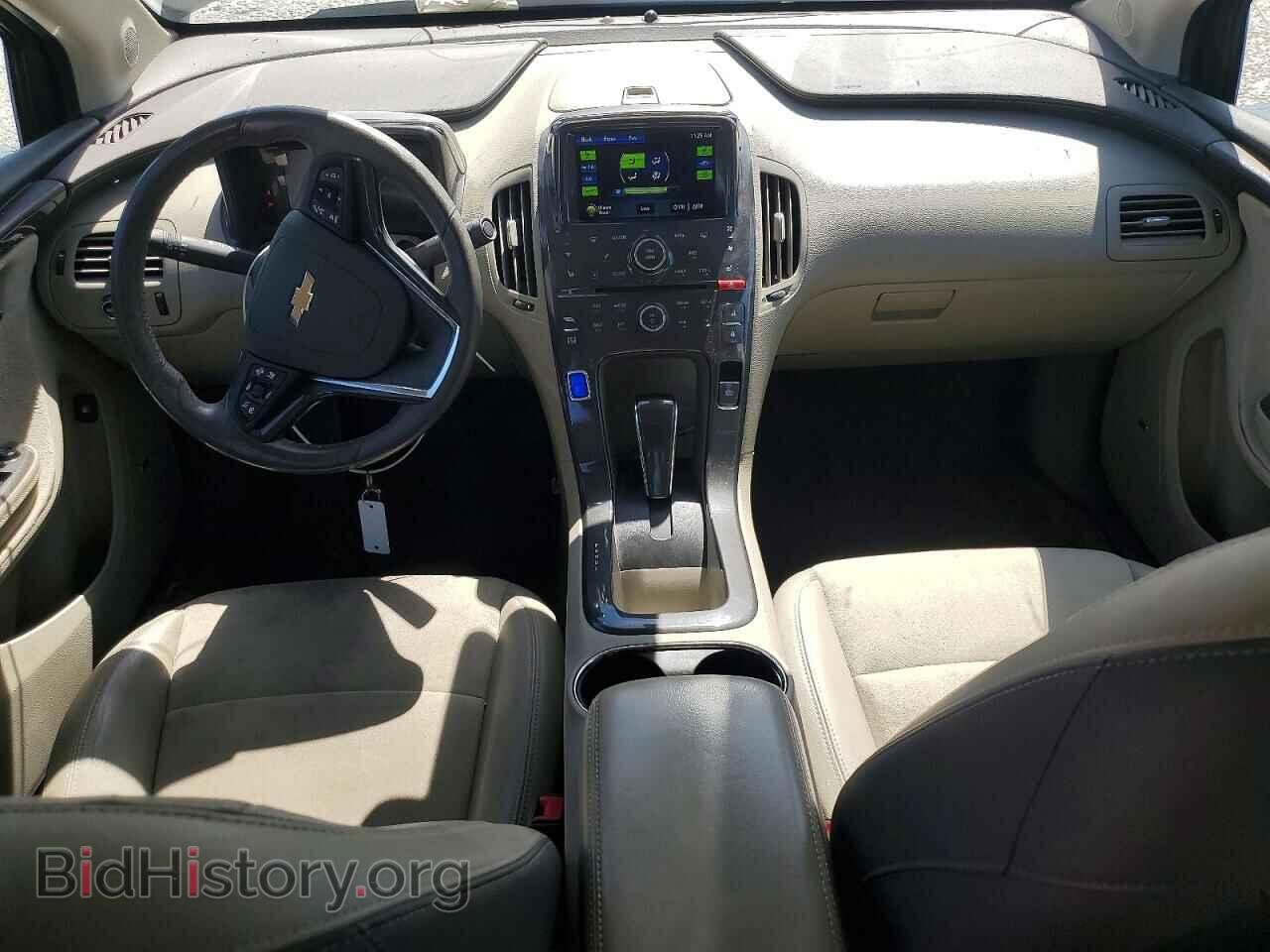 2014 CHEVROLET VOLT - VIN: 1G1RD6E47EU149203 - Photo 8