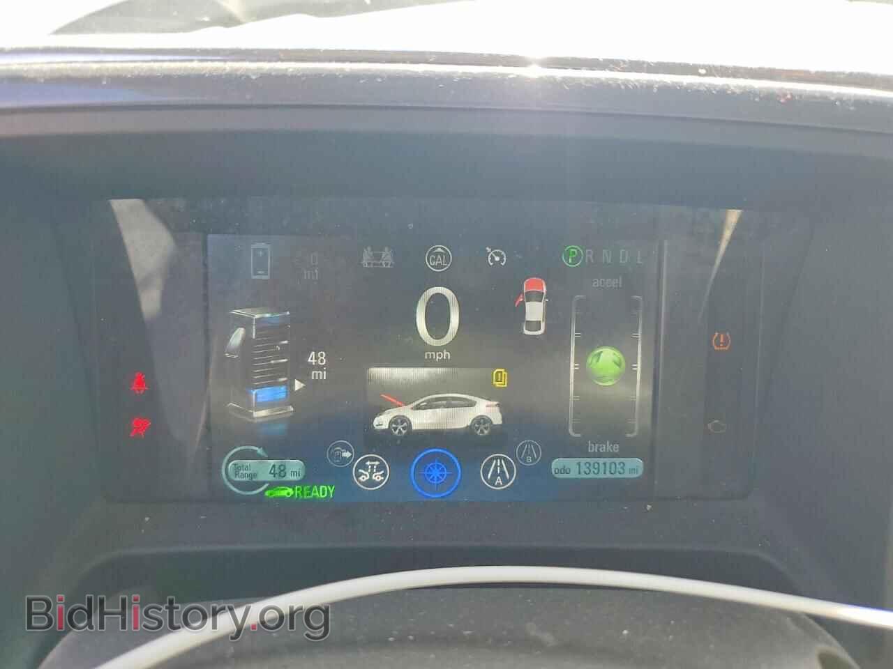 2014 CHEVROLET VOLT - VIN: 1G1RD6E47EU149203 - Photo 9