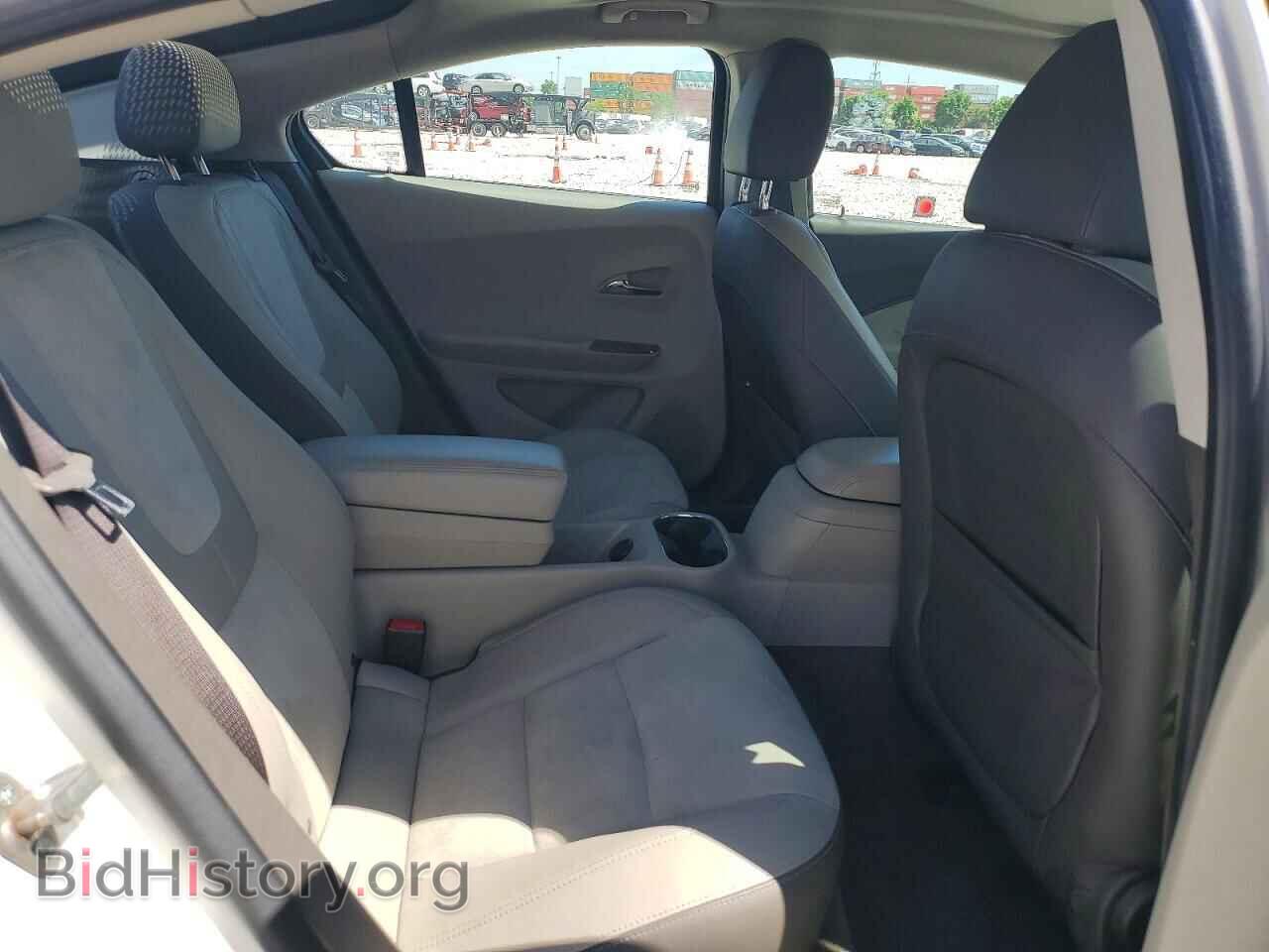 2014 CHEVROLET VOLT - VIN: 1G1RD6E47EU149203 - Photo 10
