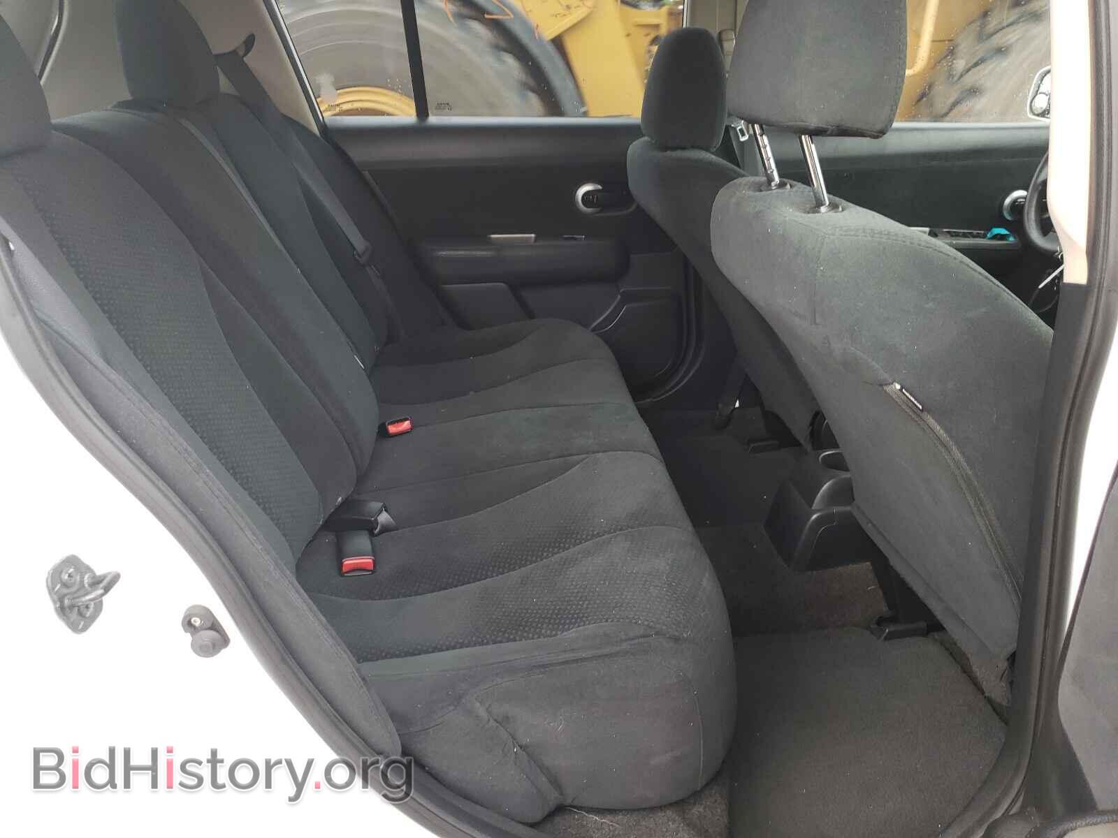 2011 NISSAN VERSA - VIN: 3N1BC1CPXBL443179 - Фото 6