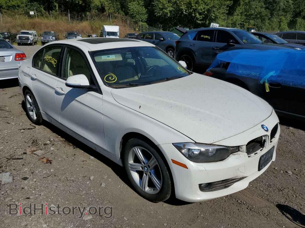 Фотография WBA3B5G59DNS04307 - BMW 3 SERIES 2013