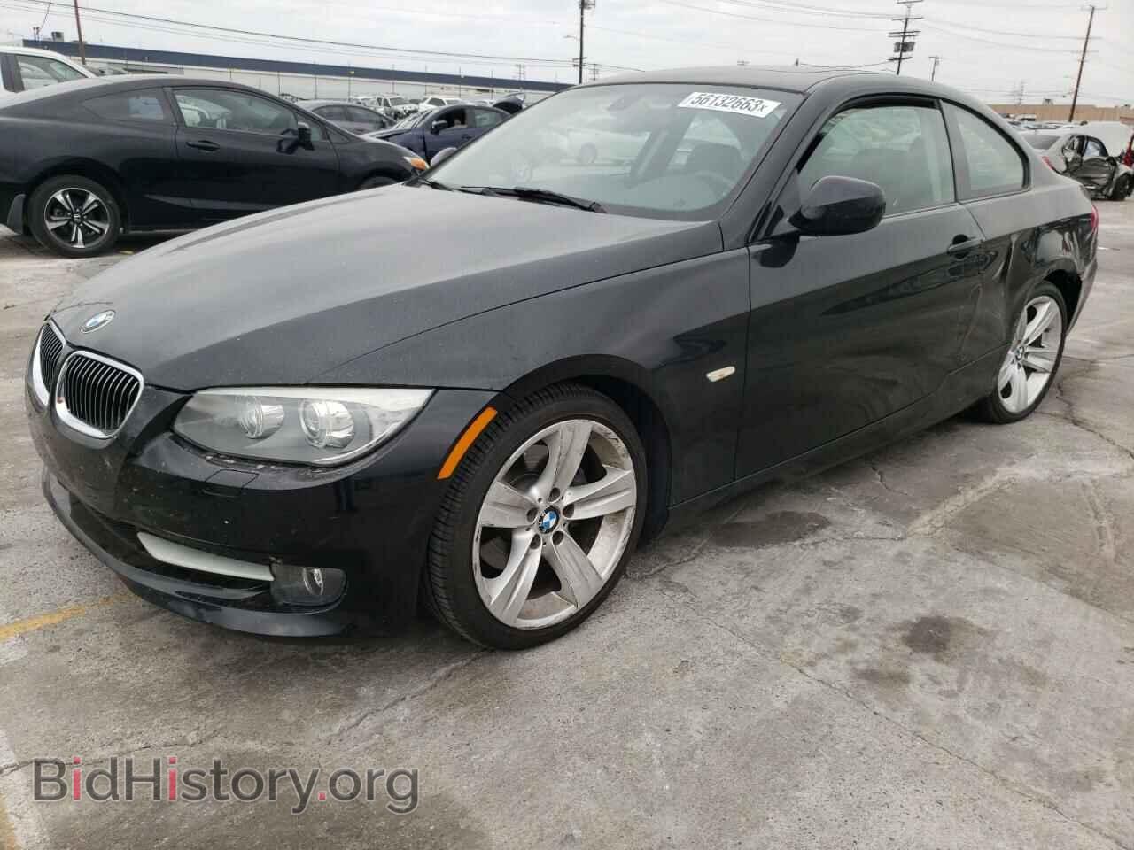 Photo WBAKE5C5XBE573179 - BMW 3 SERIES 2011