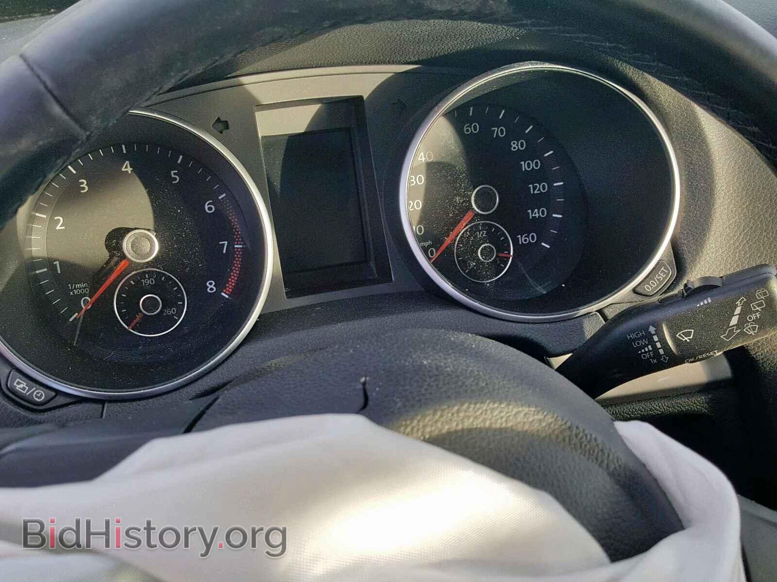 2013 VOLKSWAGEN GOLF - VIN: WVWDB7AJXDW070975 - Фото 8