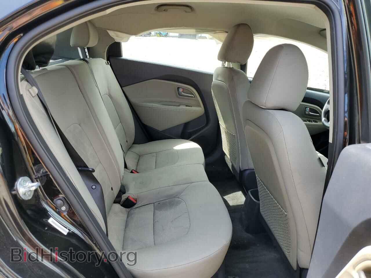 2014 KIA RIO - VIN: KNADM5A33E6417710 - Фото 10