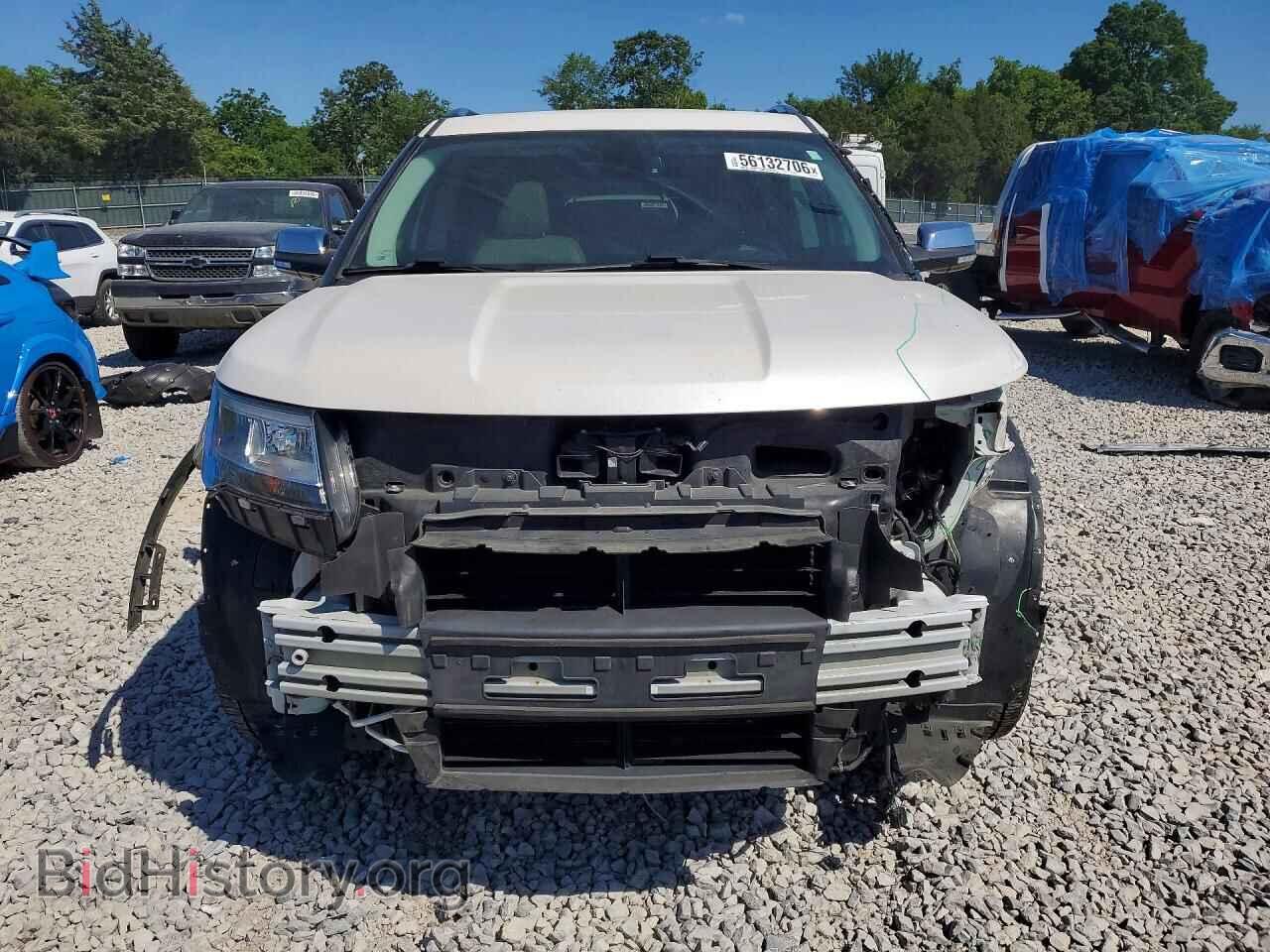 2019 FORD EXPLORER - VIN: 1FM5K7FHXKGB02207 - Фото 5