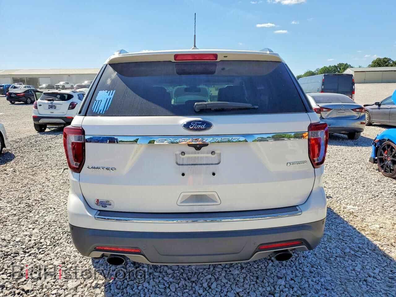 2019 FORD EXPLORER - VIN: 1FM5K7FHXKGB02207 - Фото 6