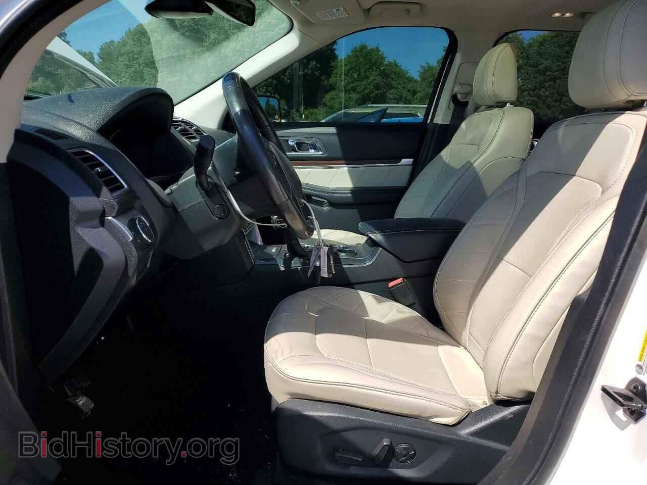 2019 FORD EXPLORER - VIN: 1FM5K7FHXKGB02207 - Фото 7