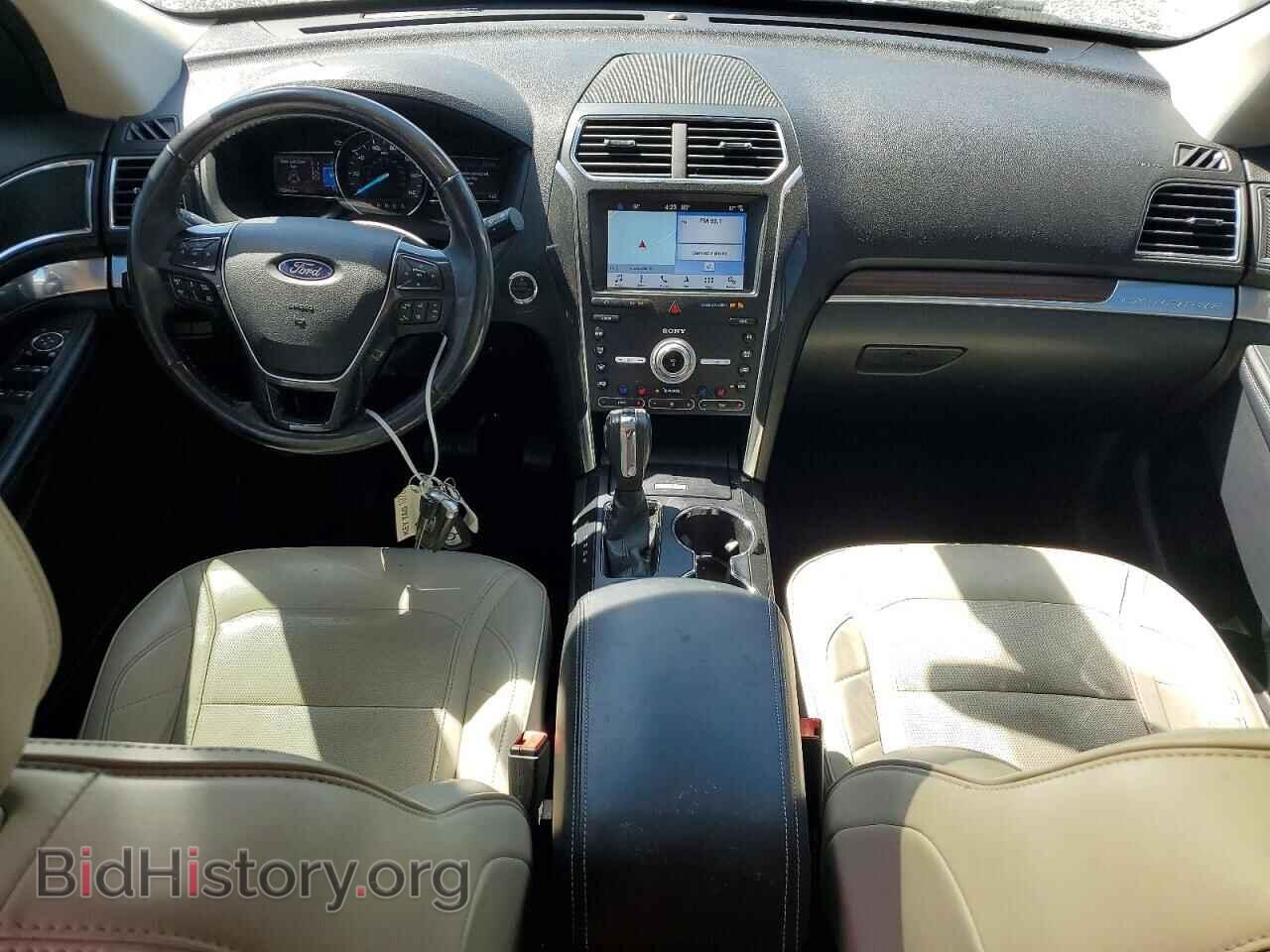 2019 FORD EXPLORER - VIN: 1FM5K7FHXKGB02207 - Фото 8