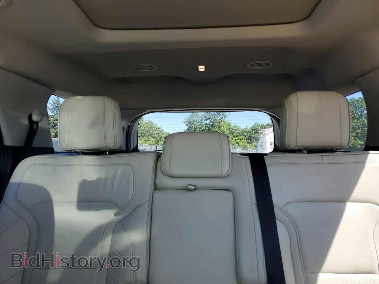 2019 FORD EXPLORER - VIN: 1FM5K7FHXKGB02207 - Фото 10