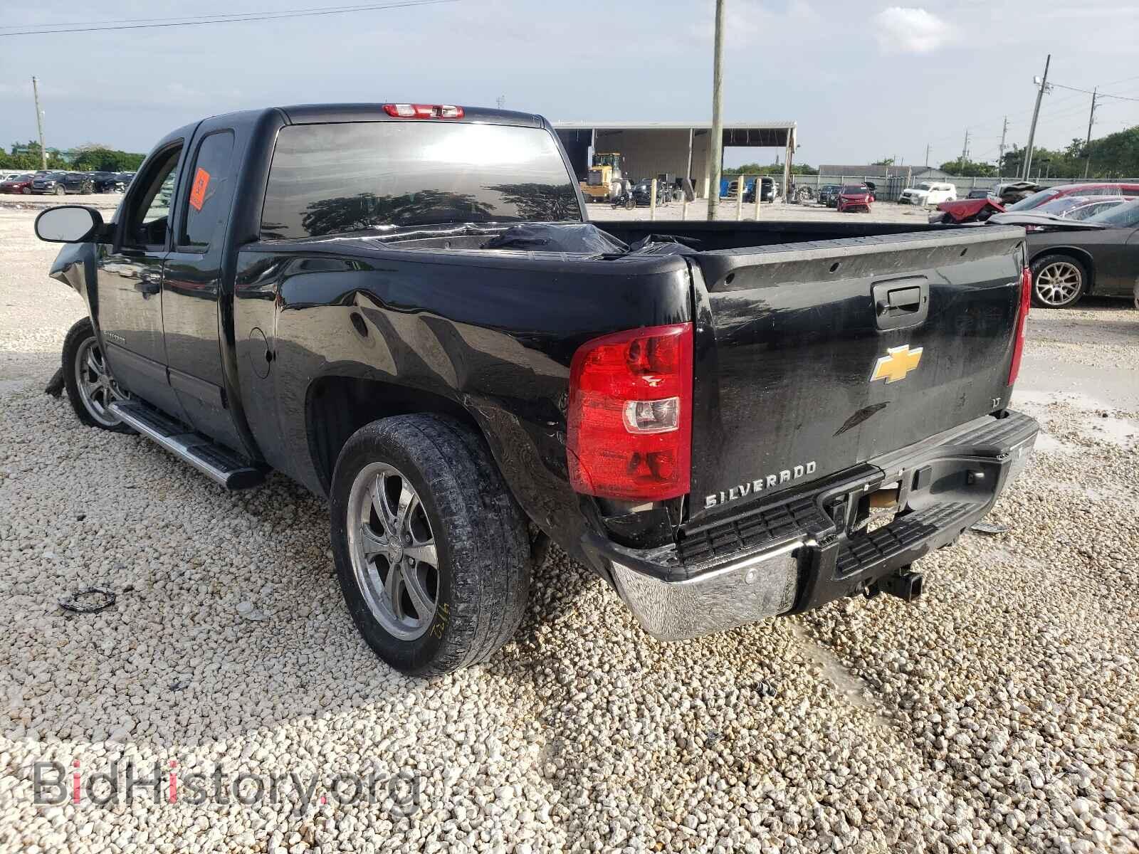 2013 CHEVROLET SILVERADO - VIN: 1GCRCSE09DZ122070 - Фото 3