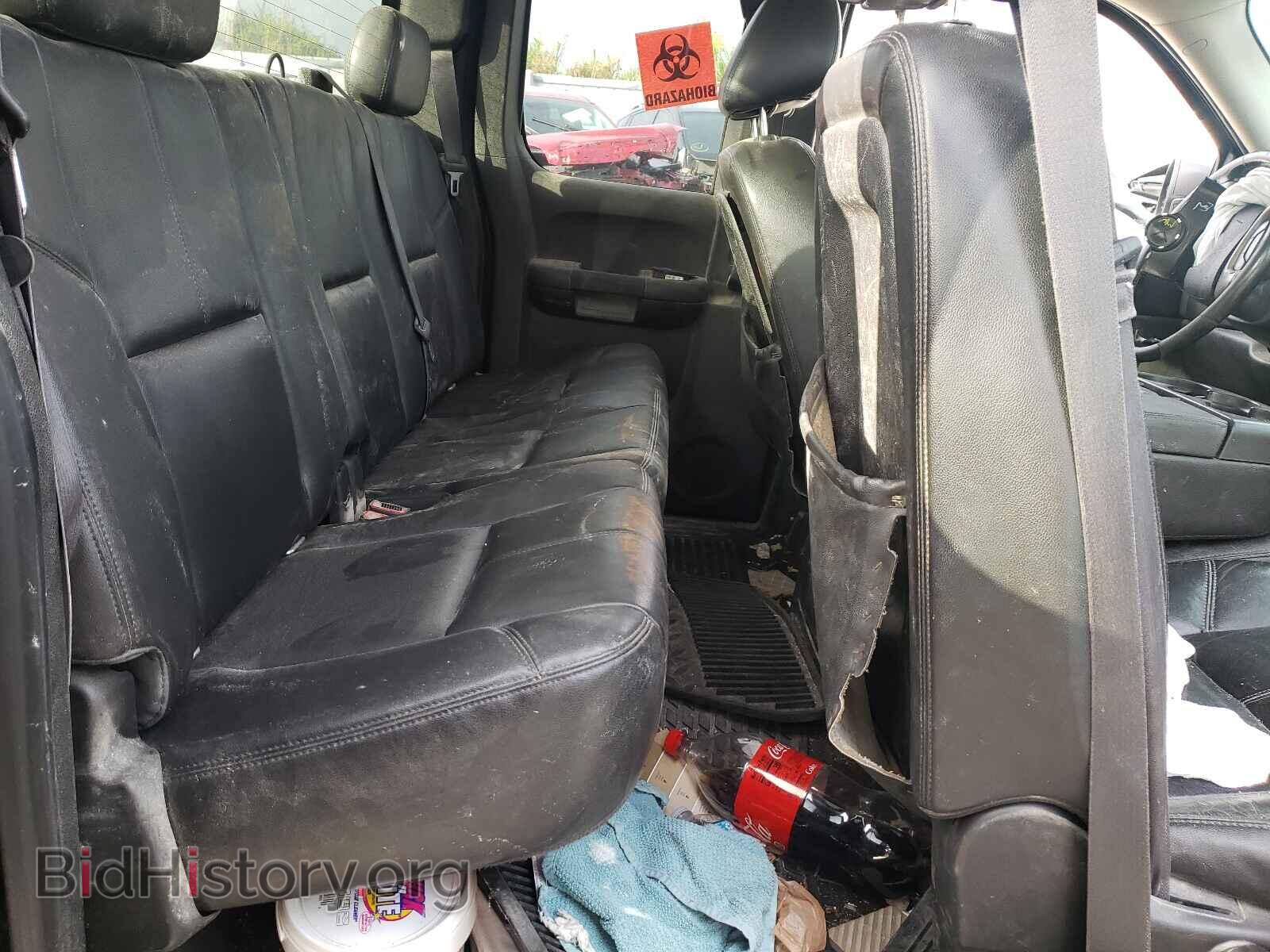 2013 CHEVROLET SILVERADO - VIN: 1GCRCSE09DZ122070 - Фото 6