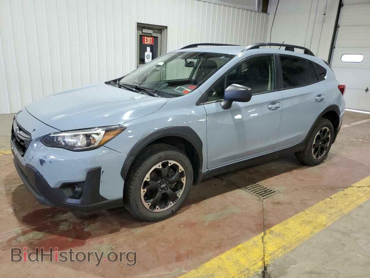 Фотография JF2GTABC2MH201796 - SUBARU CROSSTREK 2021