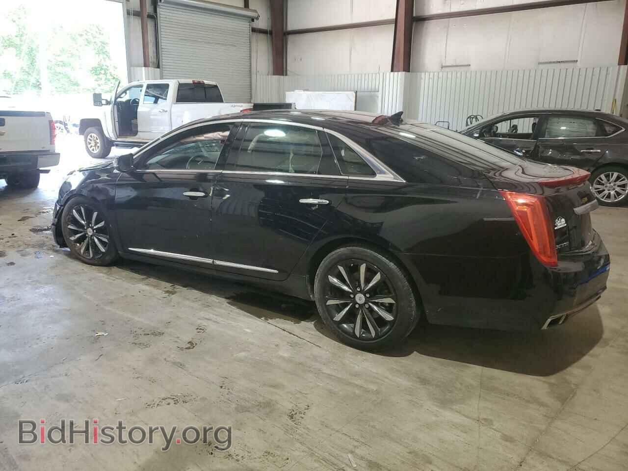 2013 CADILLAC XTS - VIN: 2G61P5S31D9216233 - Фото 2