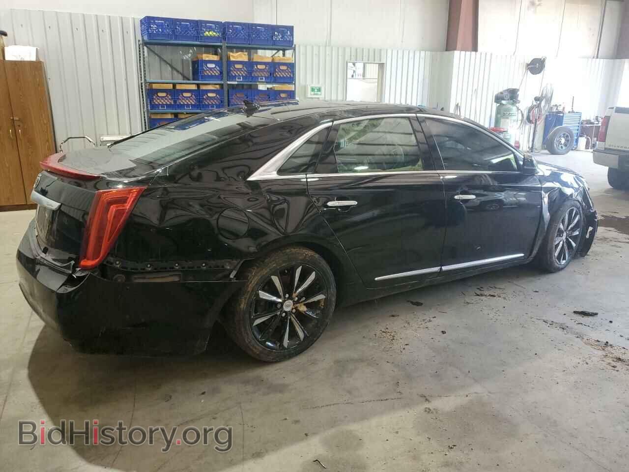 2013 CADILLAC XTS - VIN: 2G61P5S31D9216233 - Фото 3