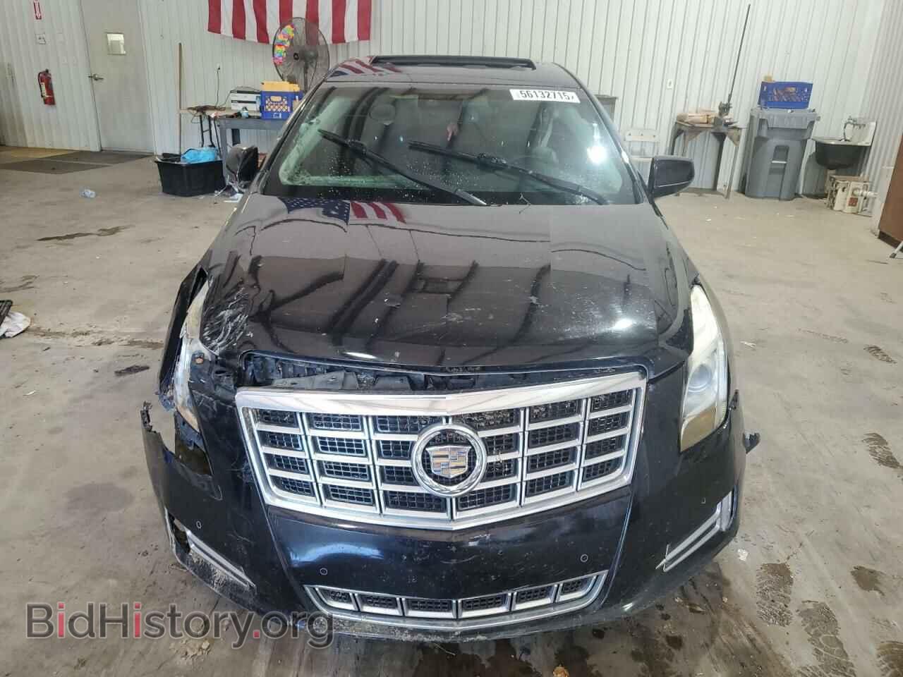 2013 CADILLAC XTS - VIN: 2G61P5S31D9216233 - Фото 5