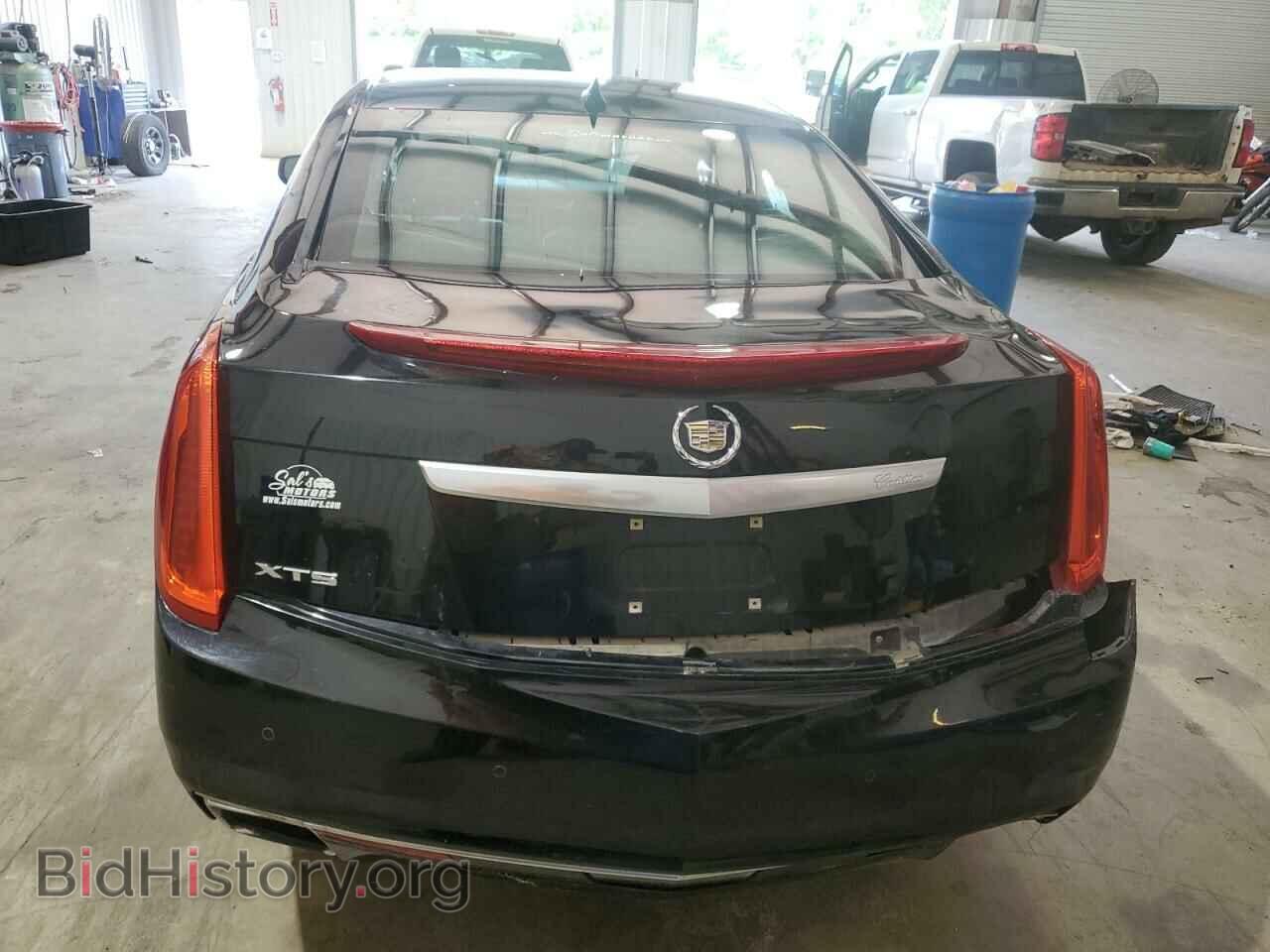2013 CADILLAC XTS - VIN: 2G61P5S31D9216233 - Фото 6