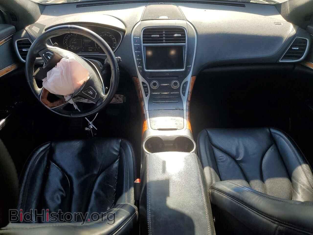 2017 LINCOLN MKX - VIN: 2LMPJ8LR2HBL29085 - Фото 8