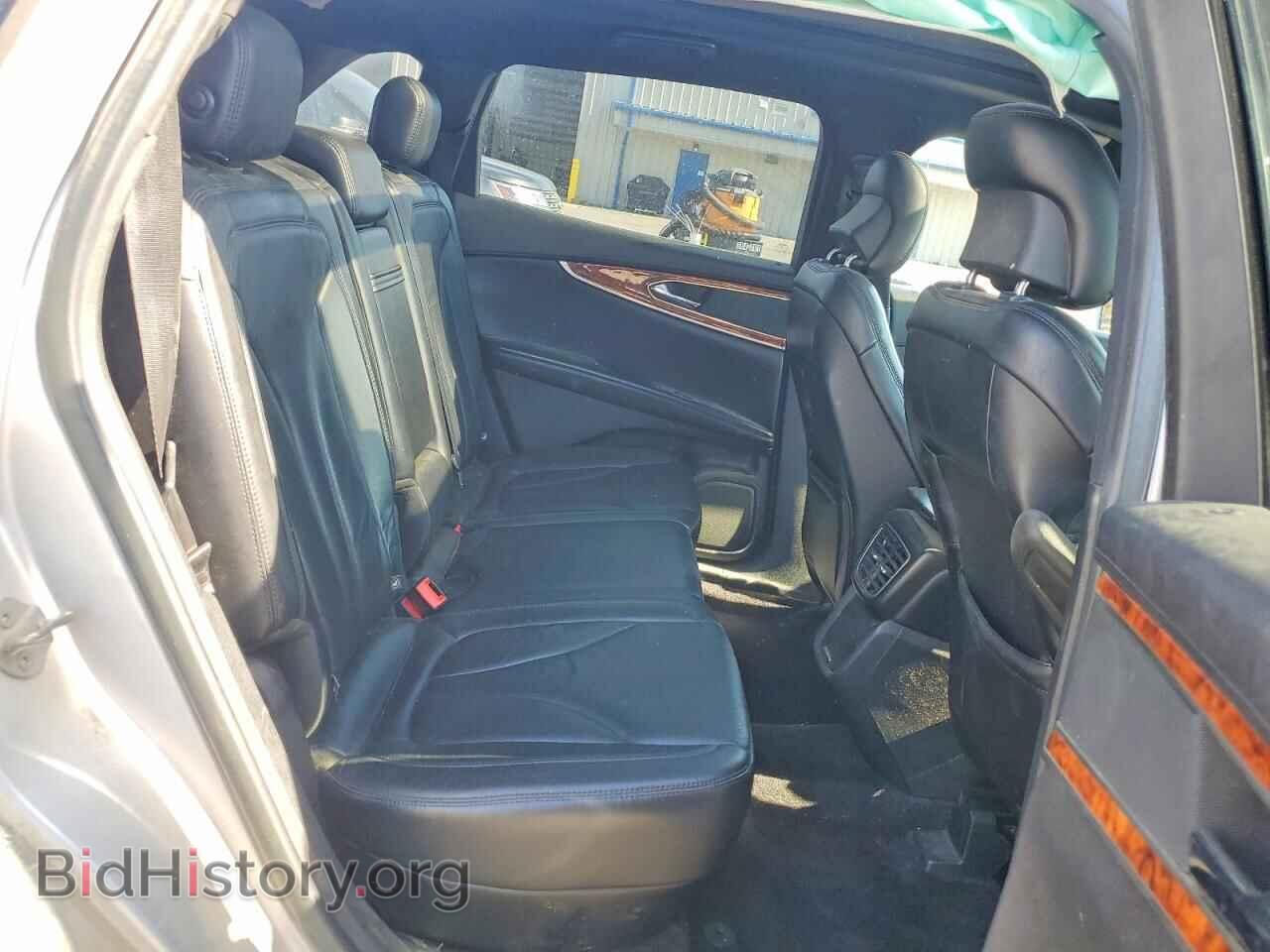 2017 LINCOLN MKX - VIN: 2LMPJ8LR2HBL29085 - Фото 10