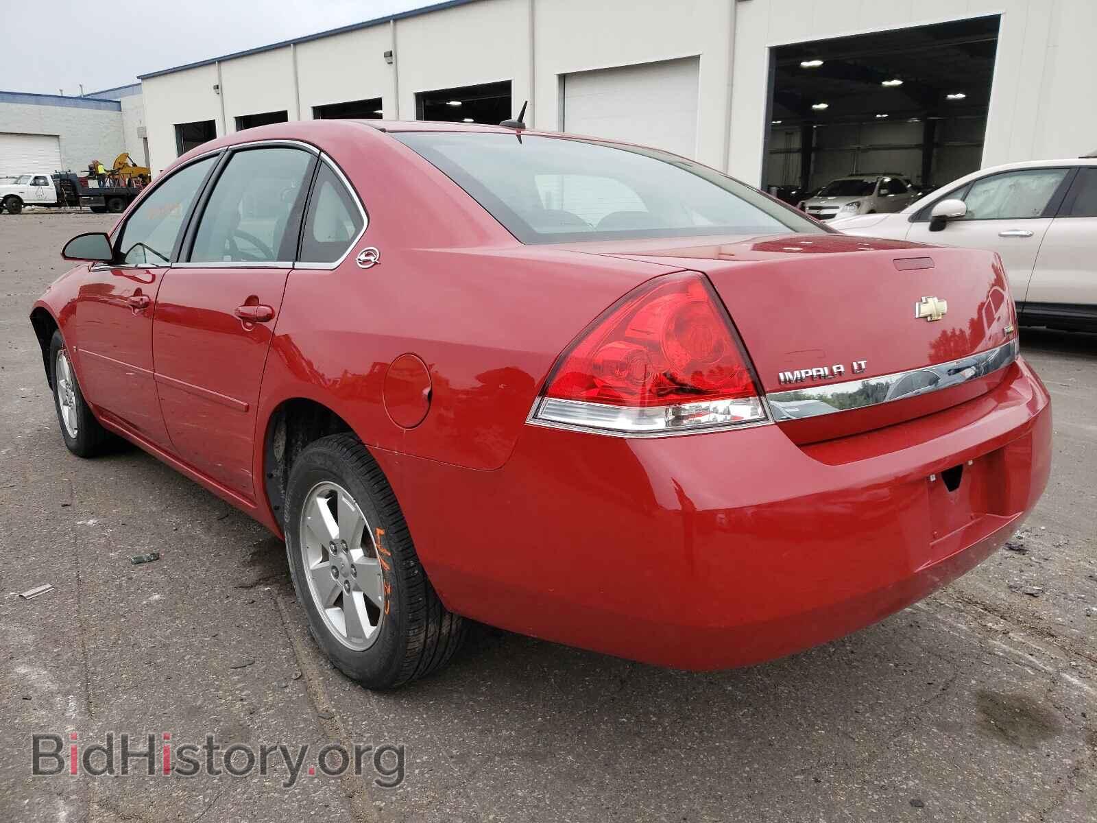 2008 CHEVROLET IMPALA - VIN: 2G1WT58K589145033 - Фото 3