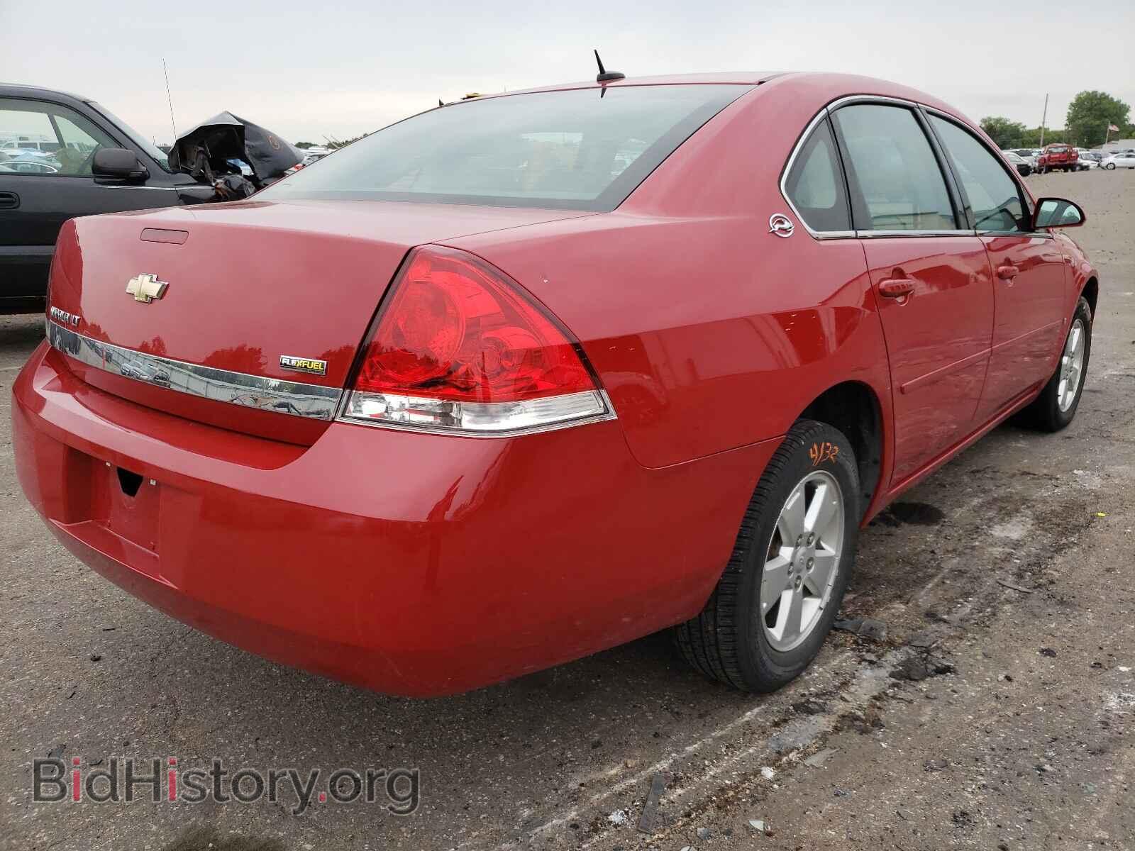 2008 CHEVROLET IMPALA - VIN: 2G1WT58K589145033 - Фото 4