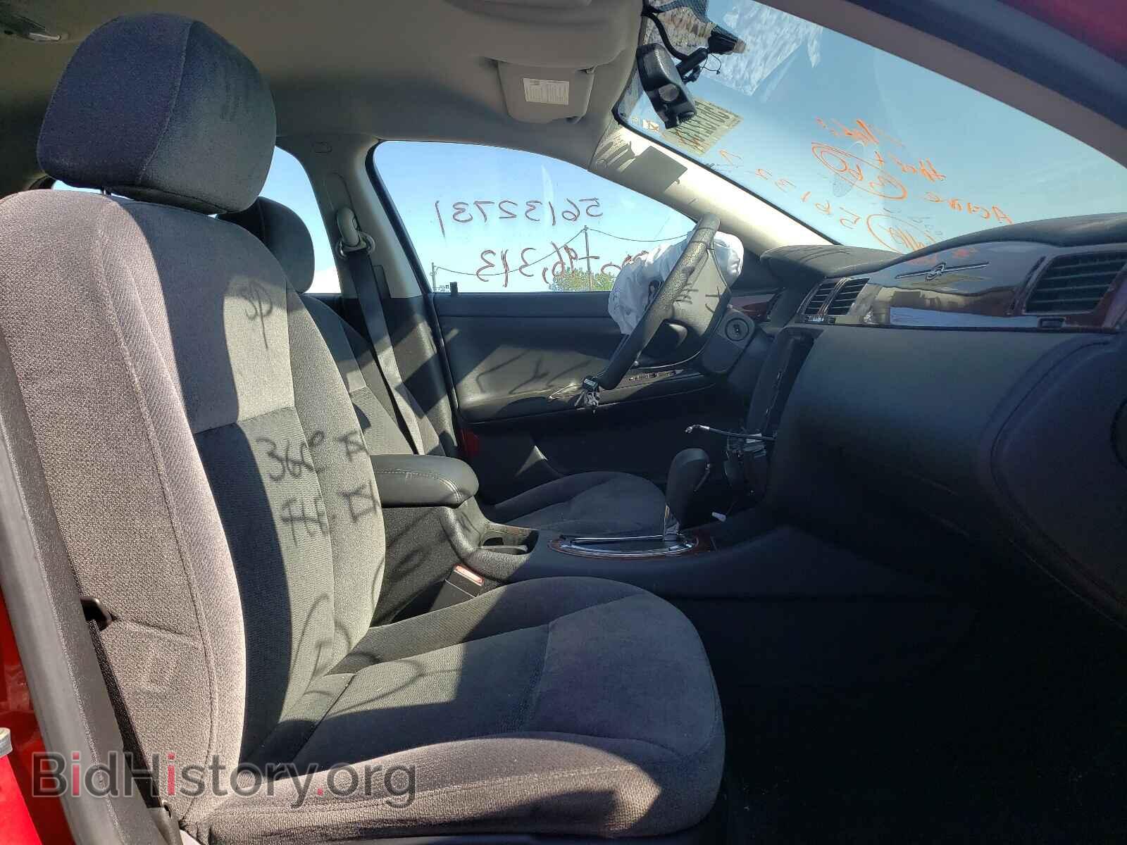 2008 CHEVROLET IMPALA - VIN: 2G1WT58K589145033 - Фото 5